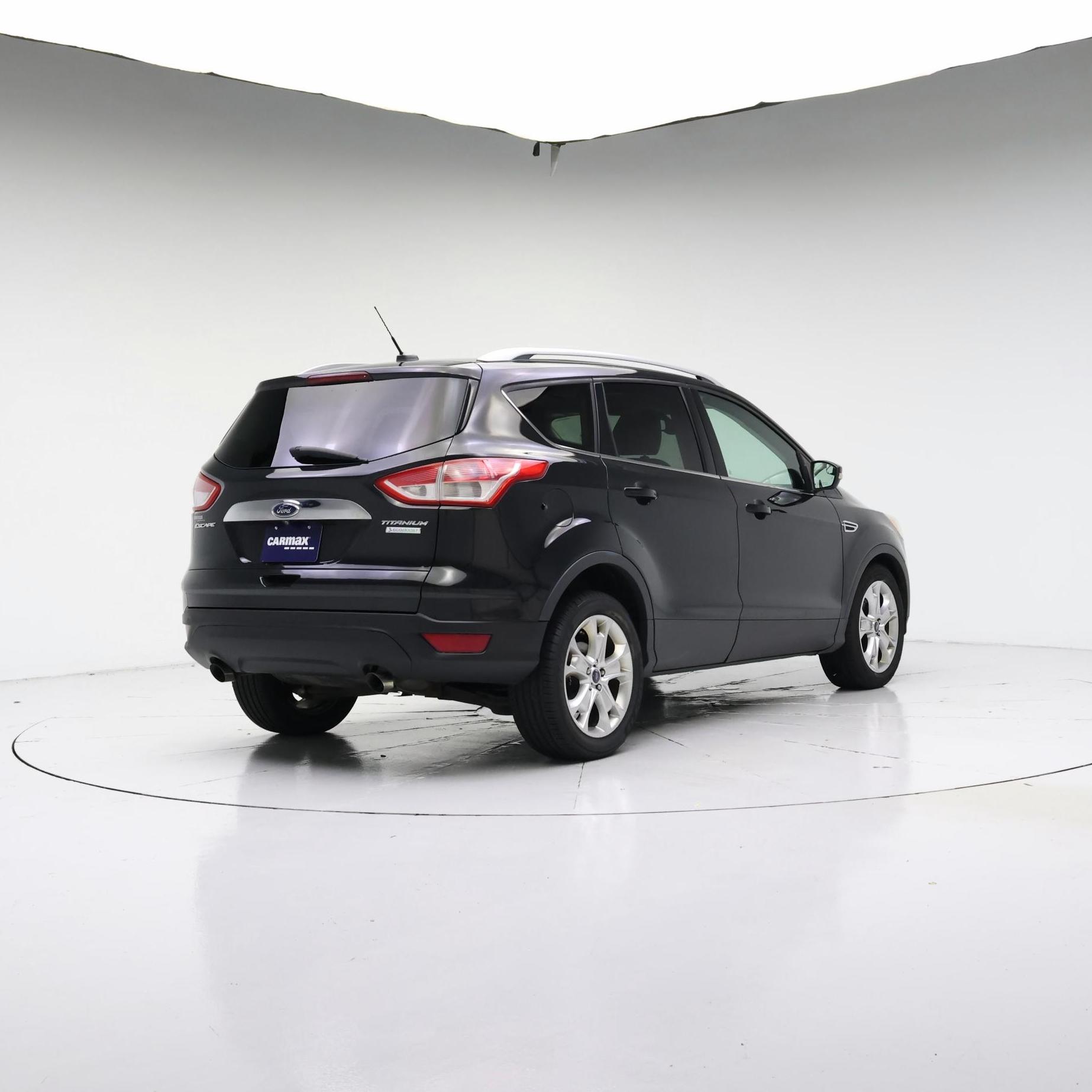 Thumbnail: 2014 Ford Escape - 8