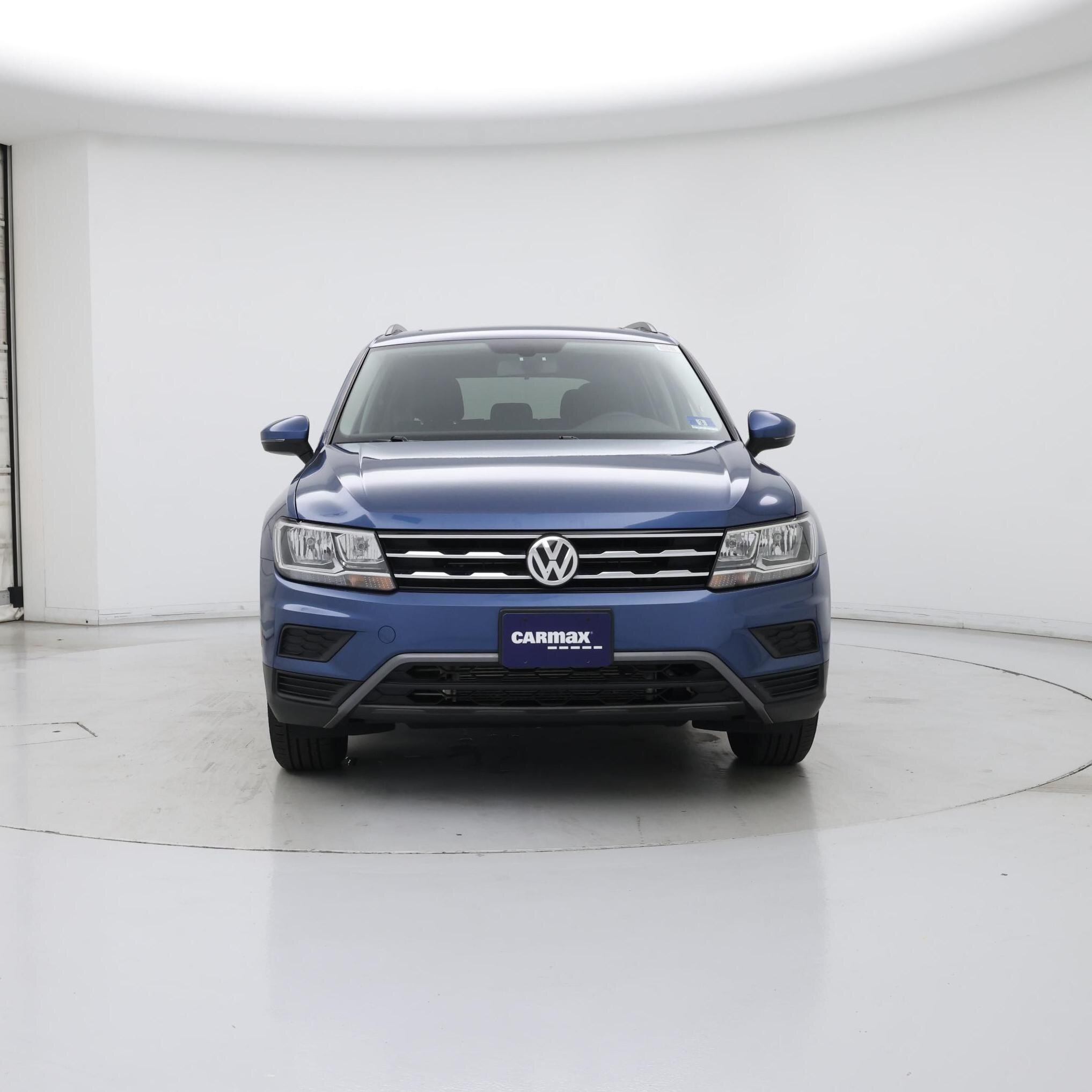 Thumbnail: 2020 Volkswagen Tiguan - 5