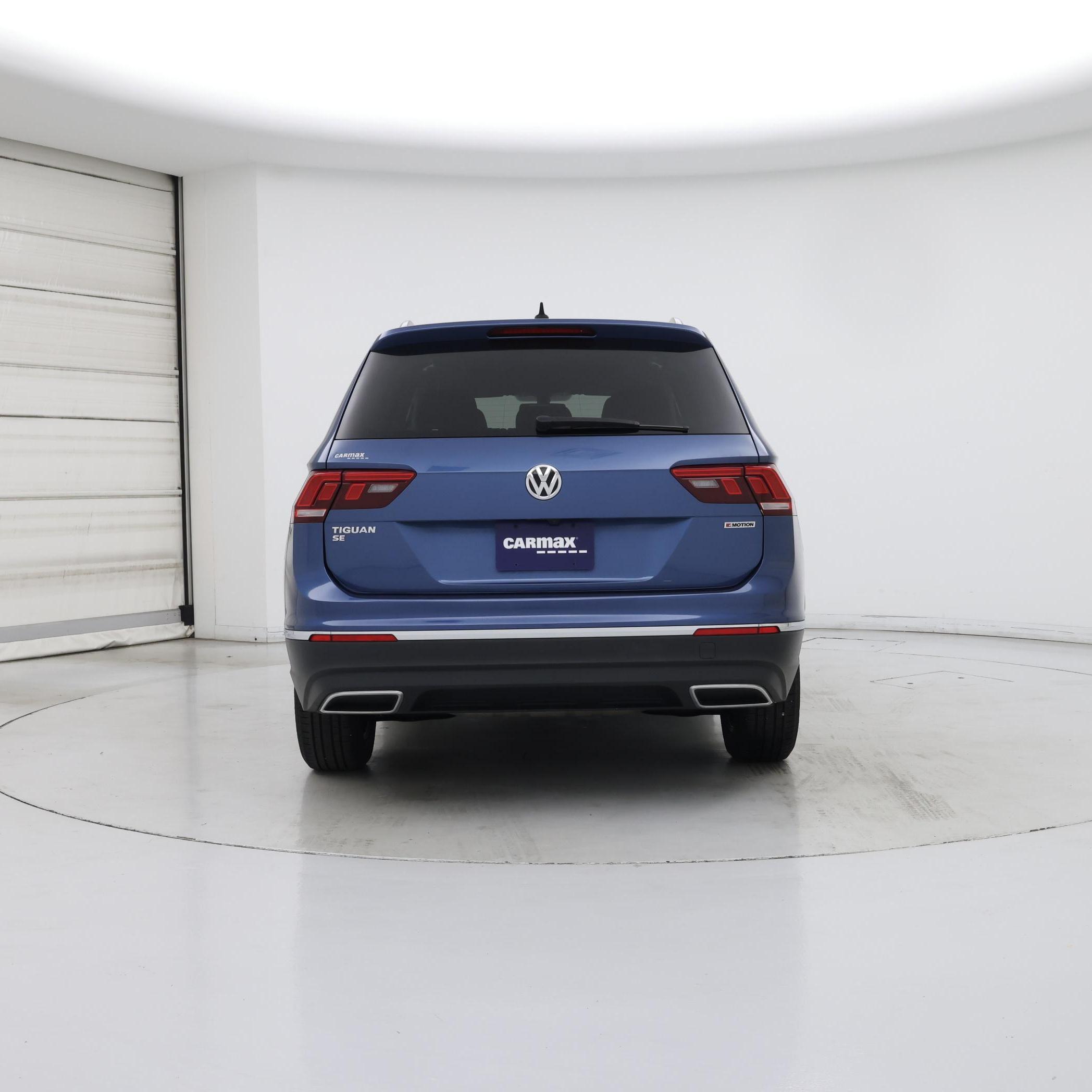 Thumbnail: 2020 Volkswagen Tiguan - 6