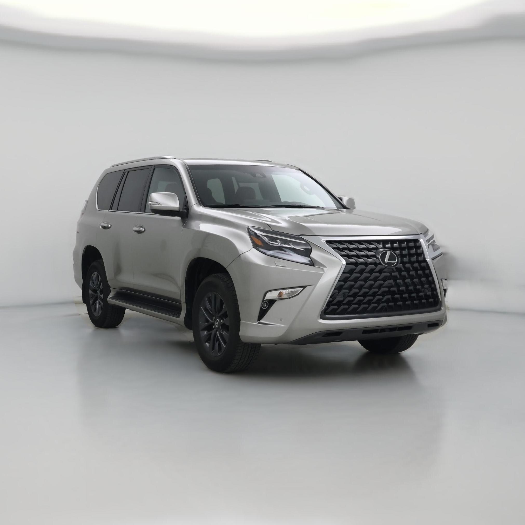 Thumbnail: 2022 Lexus GX - 1