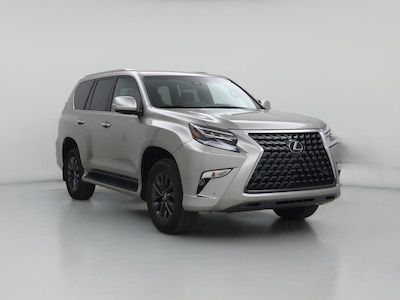 2022 Lexus GX 460 Premium