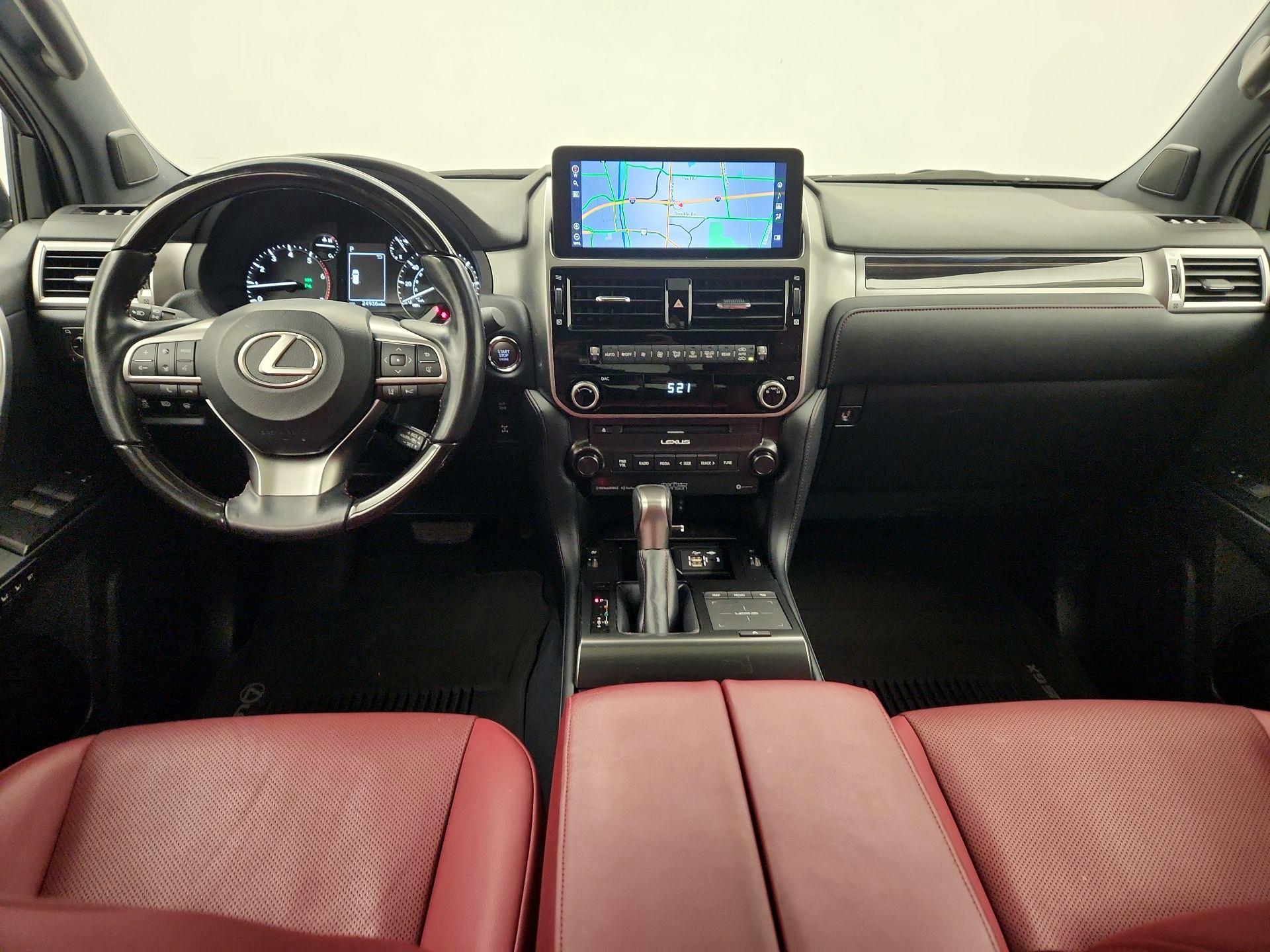 Thumbnail: 2022 Lexus GX - 9