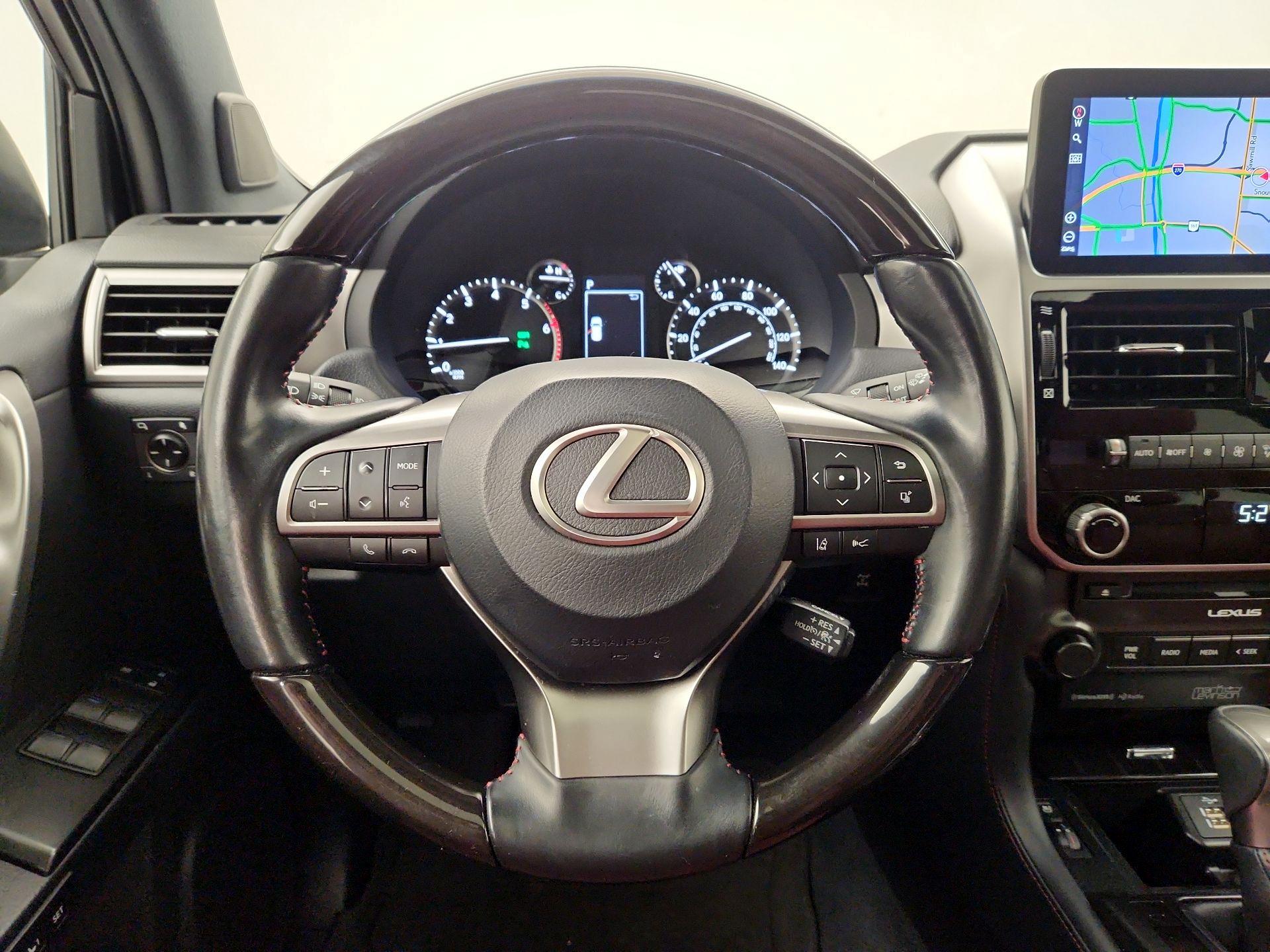 Thumbnail: 2022 Lexus GX - 10