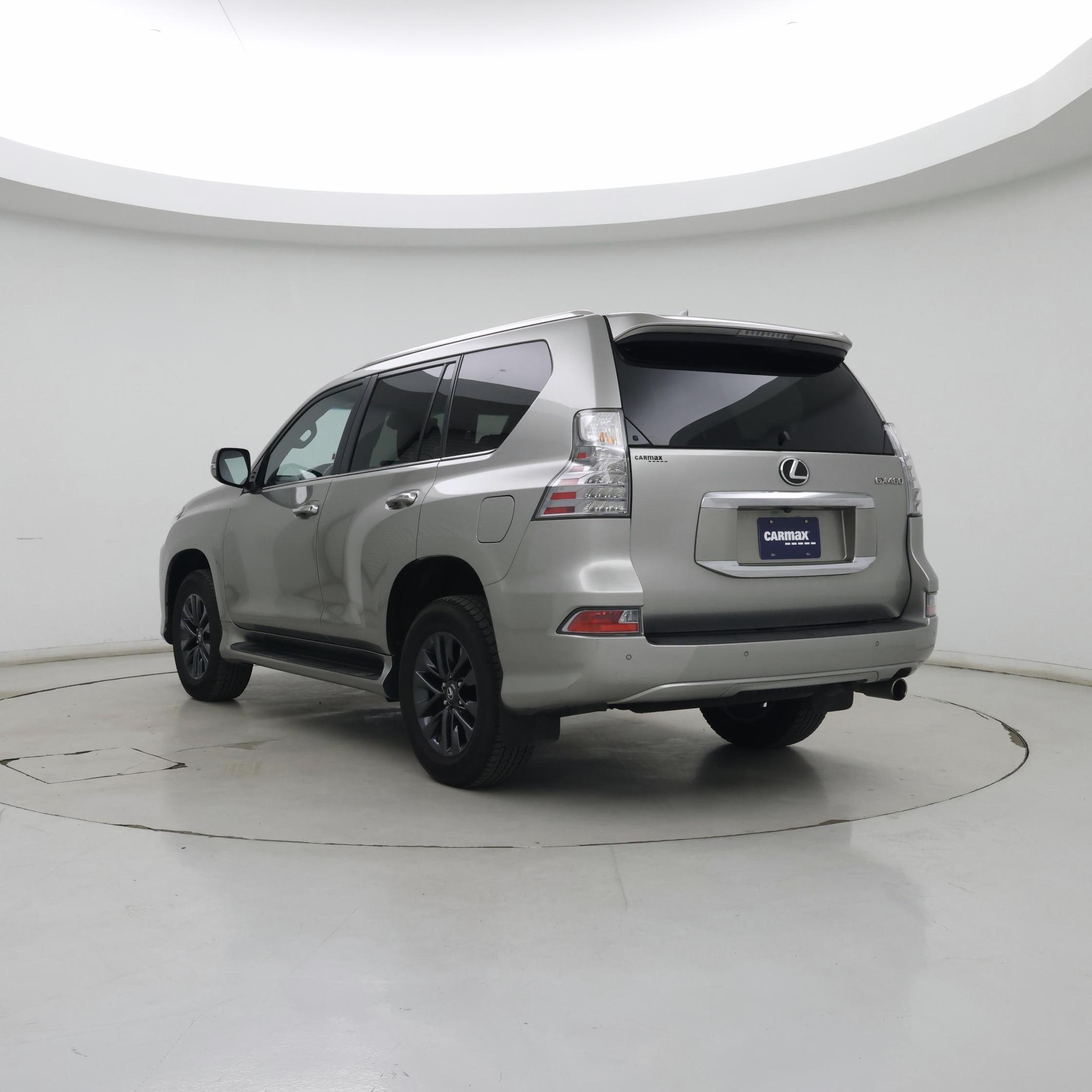 Thumbnail: 2022 Lexus GX - 2