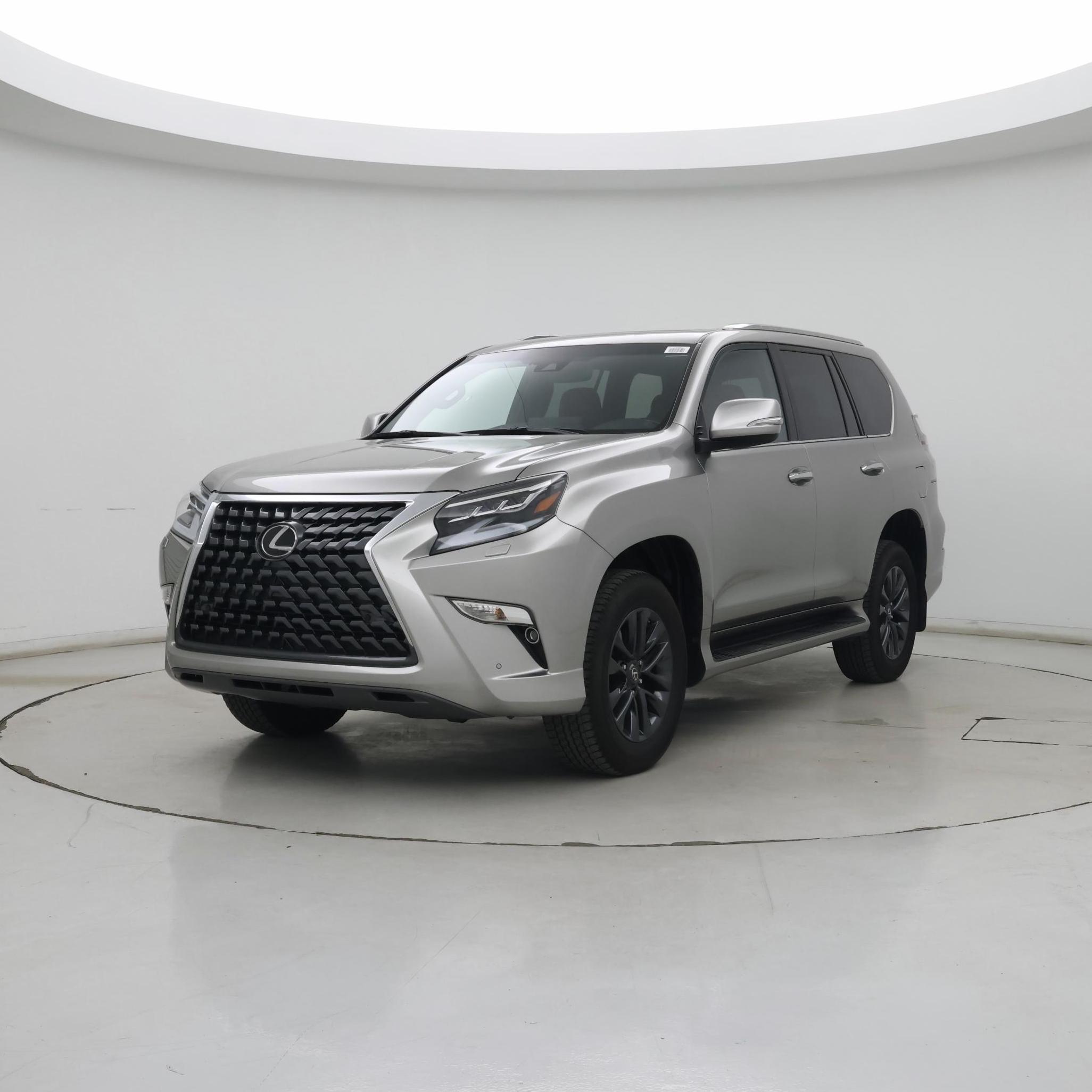 Thumbnail: 2022 Lexus GX - 4