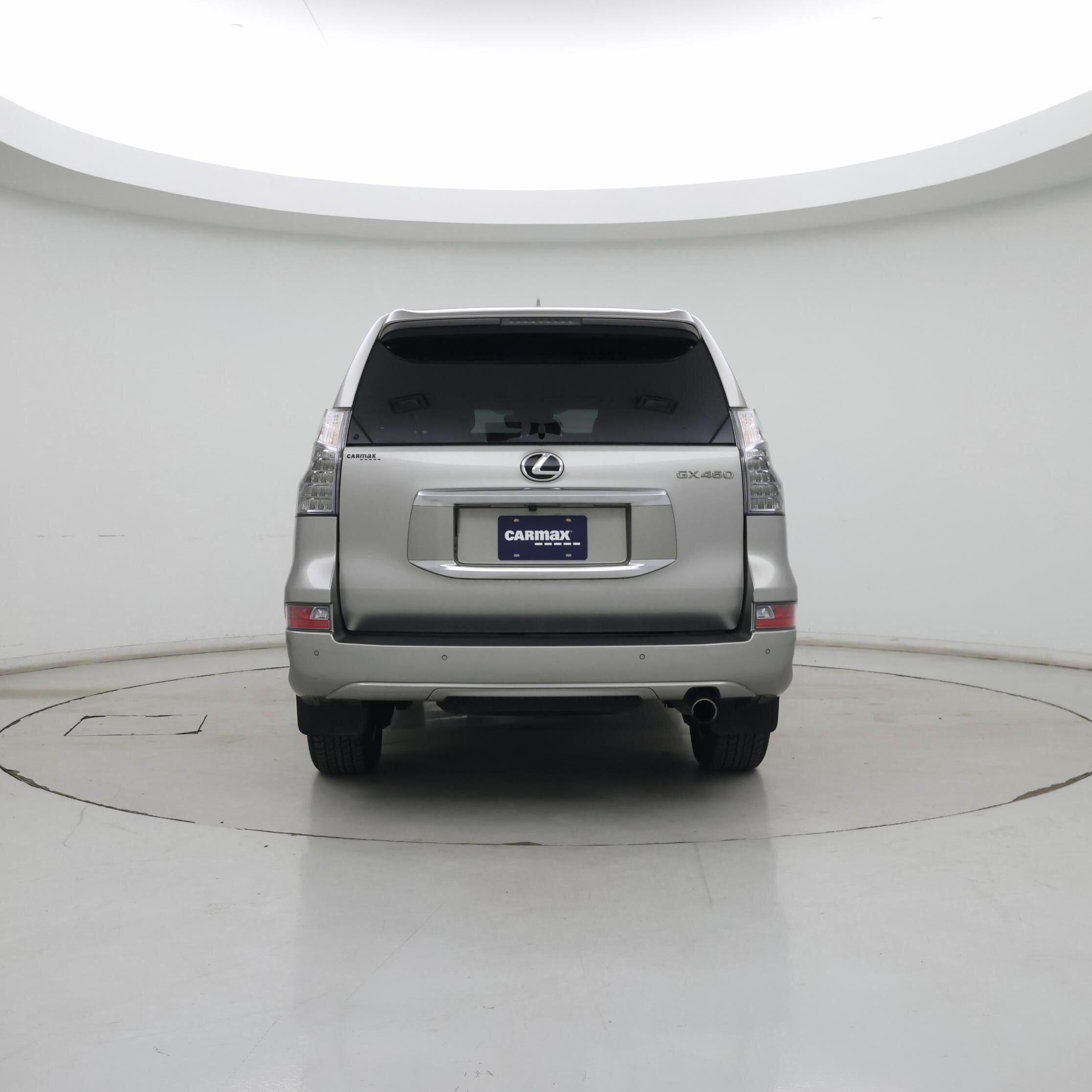 Thumbnail: 2022 Lexus GX - 6