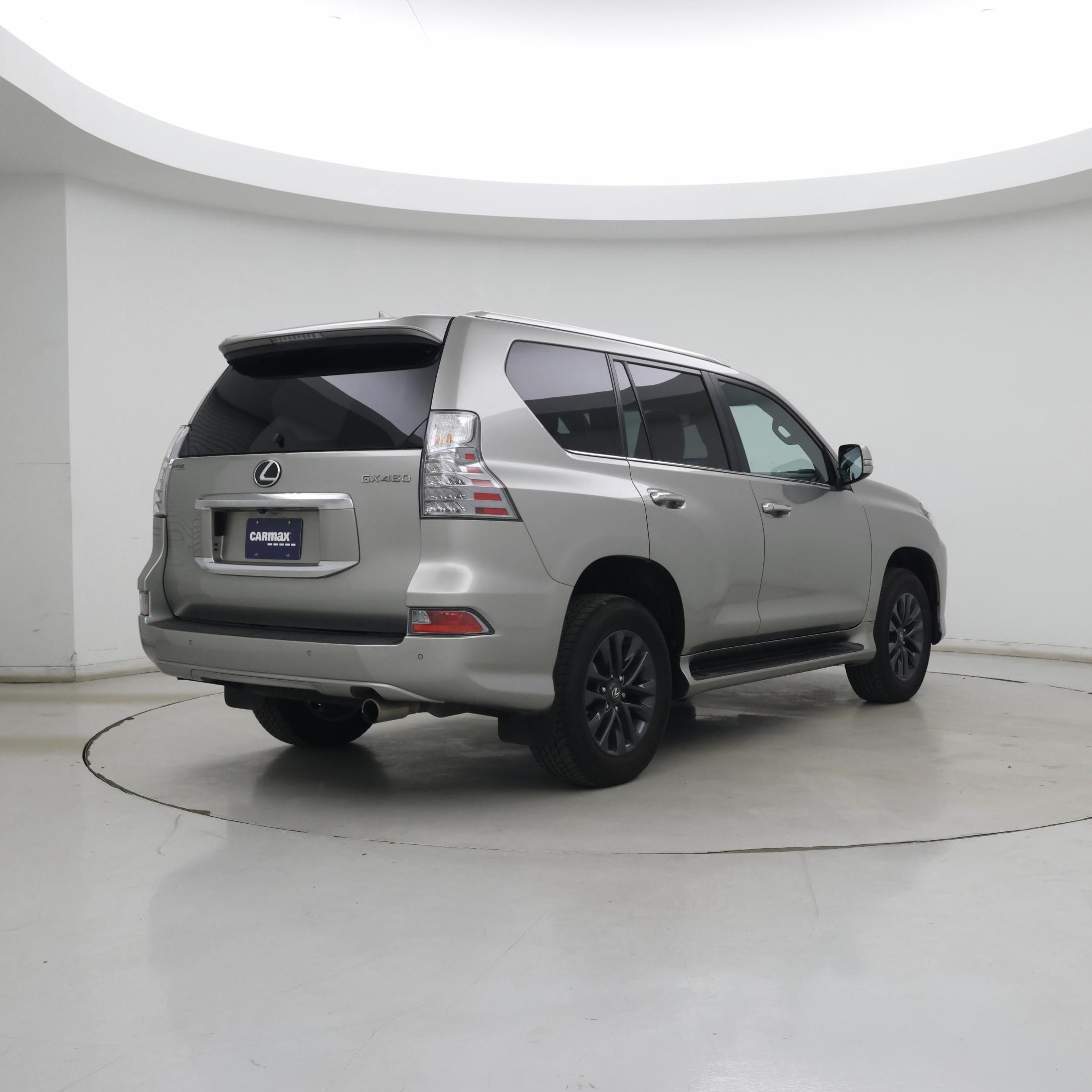 Thumbnail: 2022 Lexus GX - 8