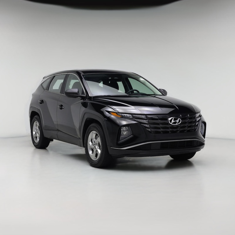 2022 Hyundai Tucson SE