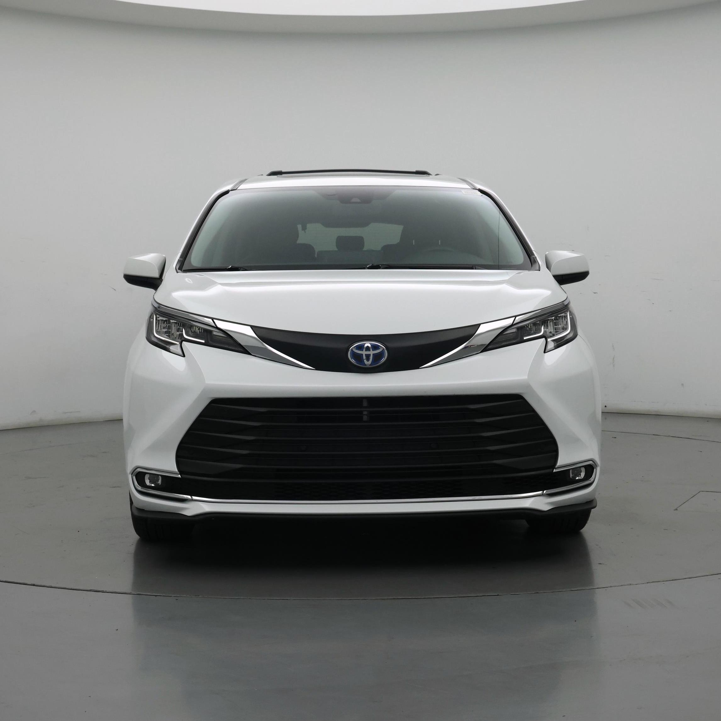 Thumbnail: 2022 Toyota Sienna - 5