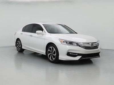 2017 Honda Accord EX-L