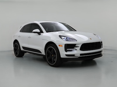 2020 Porsche Macan S