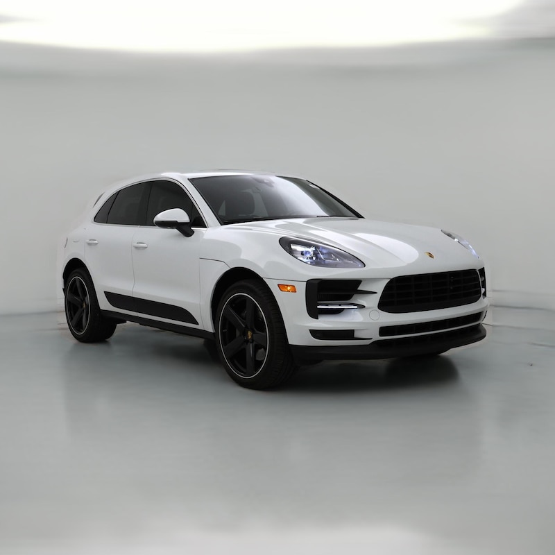 2020 Porsche Macan S