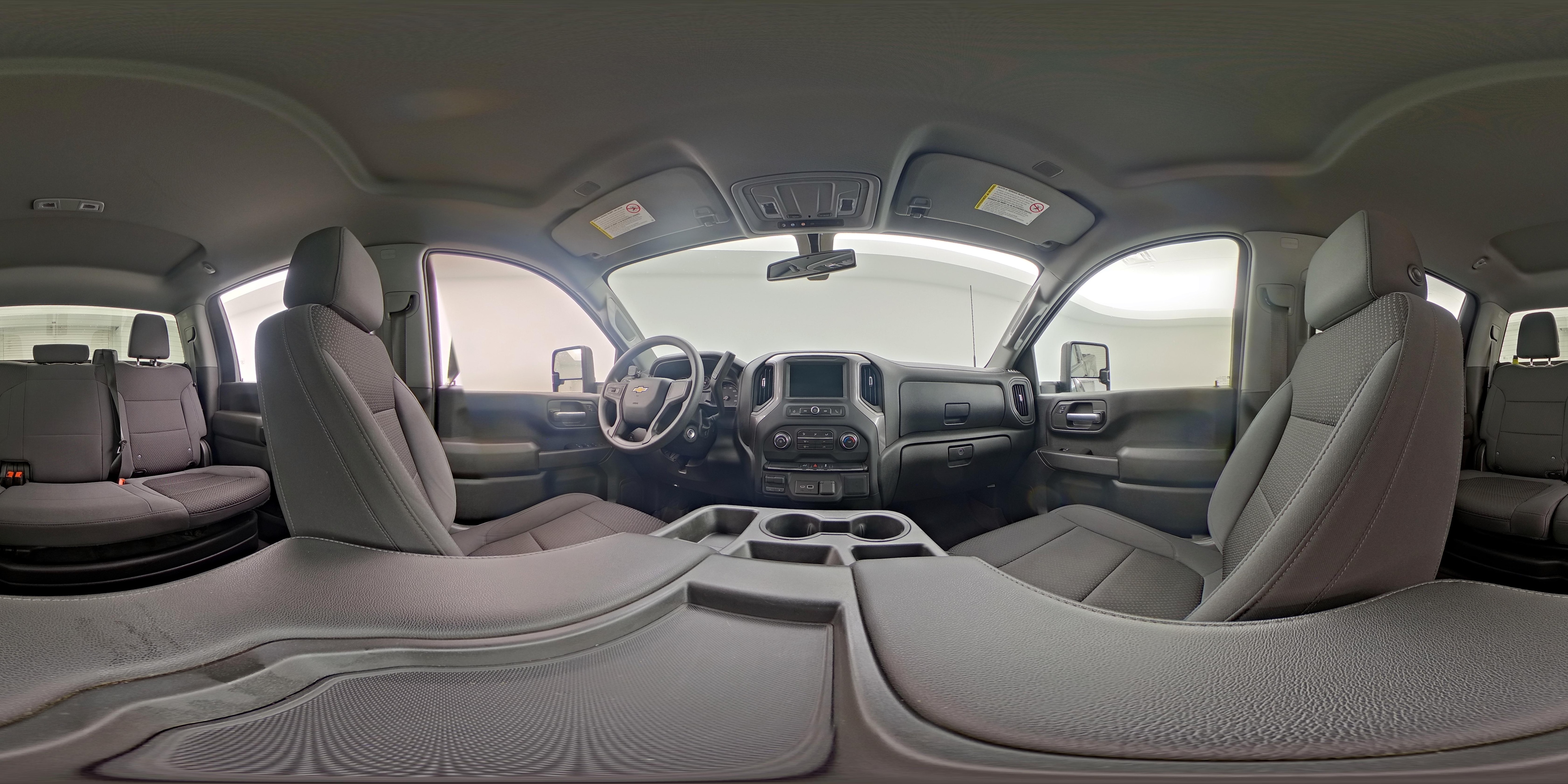 2021 Chevrolet Silverado 2500HD Custom - Photo 24