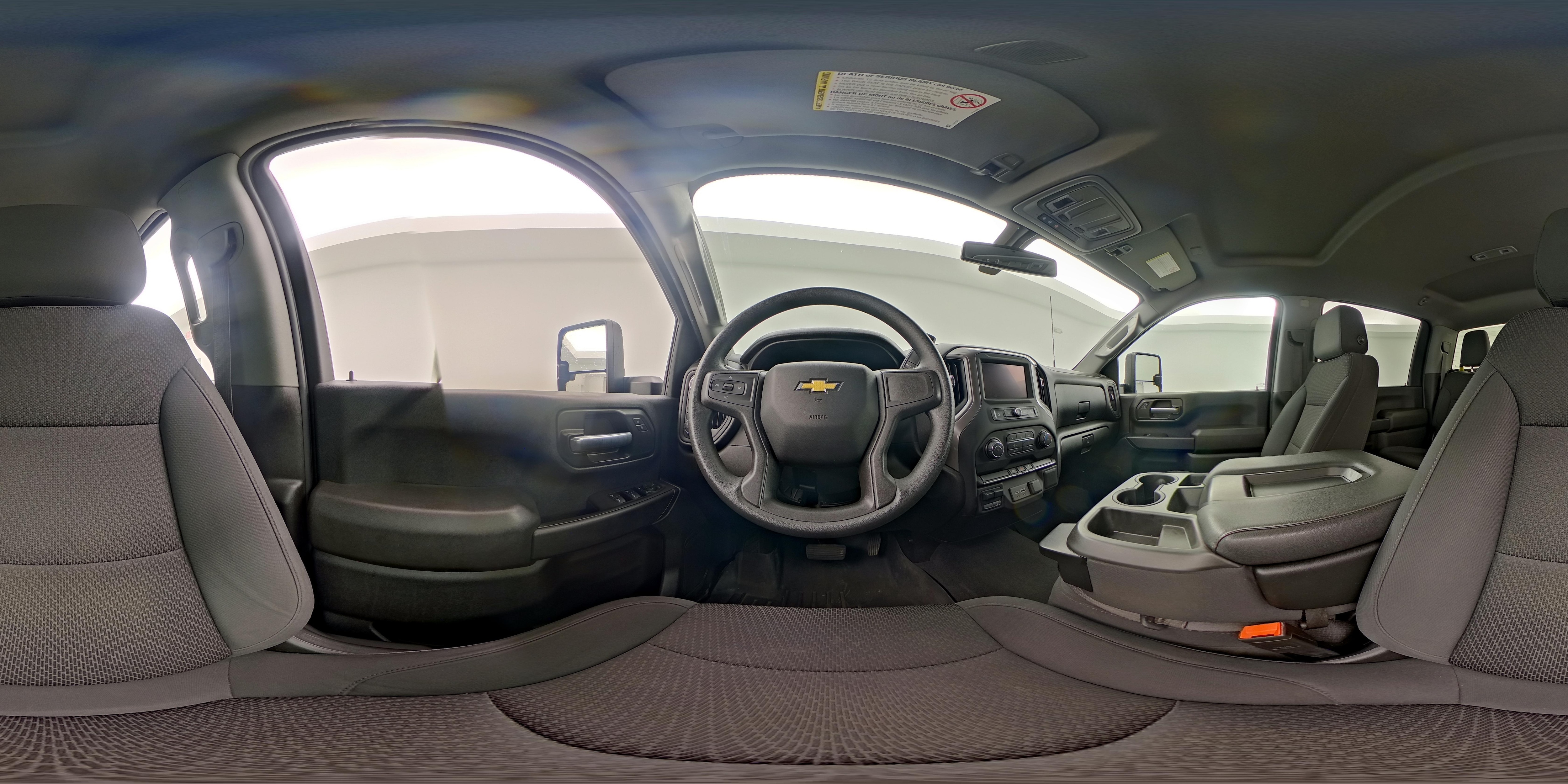 2021 Chevrolet Silverado 2500HD Custom - Photo 26