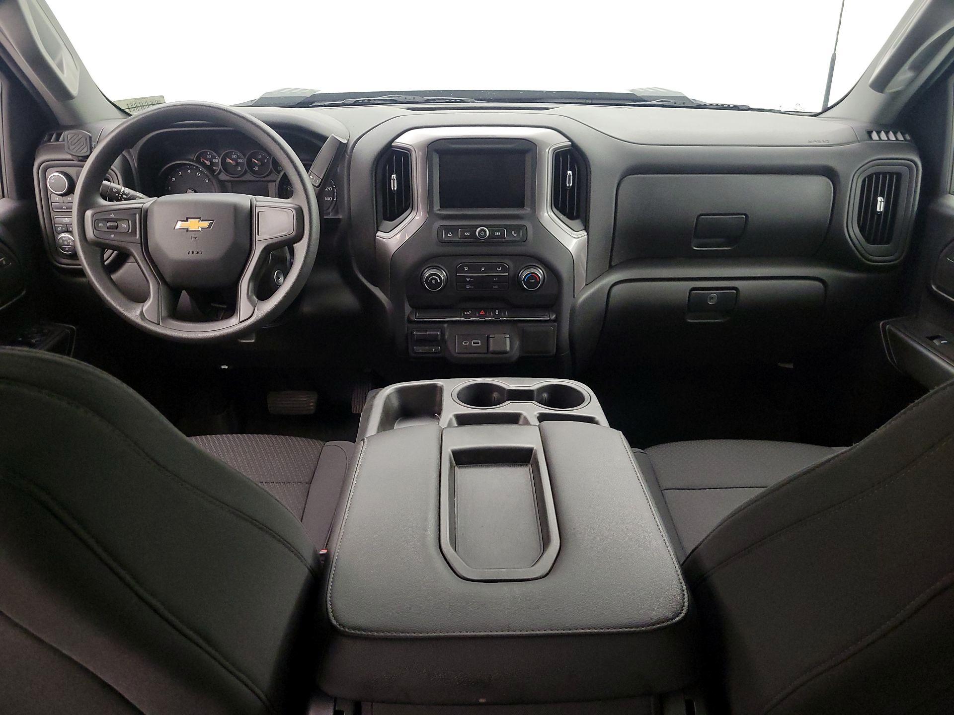 Thumbnail: 2021 Chevrolet Silverado 2500 - 9