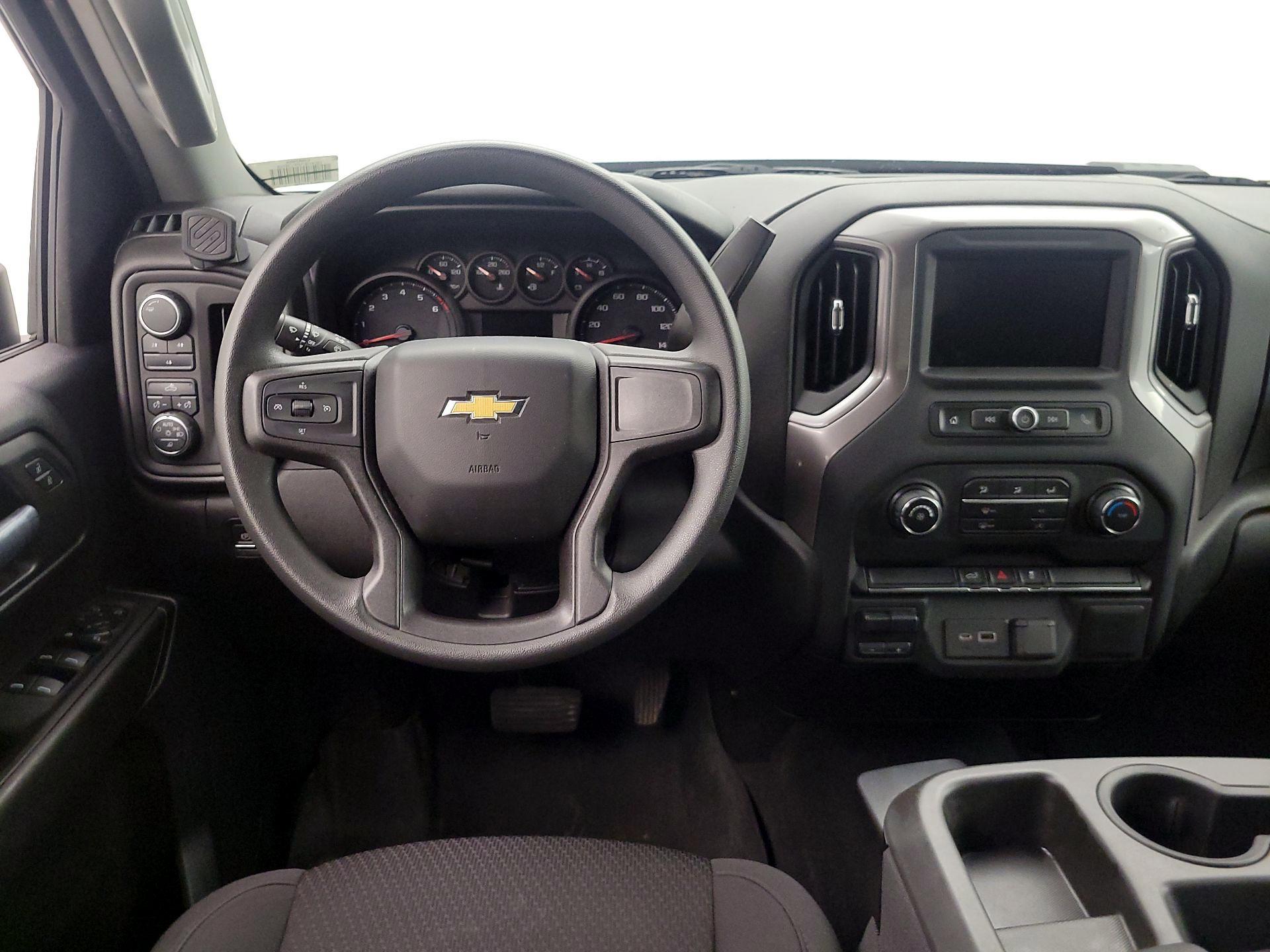 Thumbnail: 2021 Chevrolet Silverado 2500 - 10