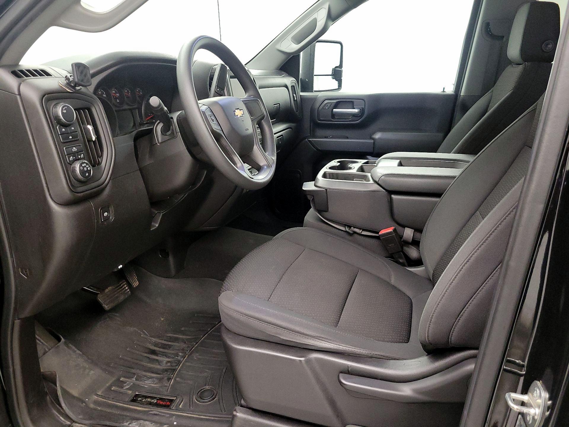 Thumbnail: 2021 Chevrolet Silverado 2500 - 11