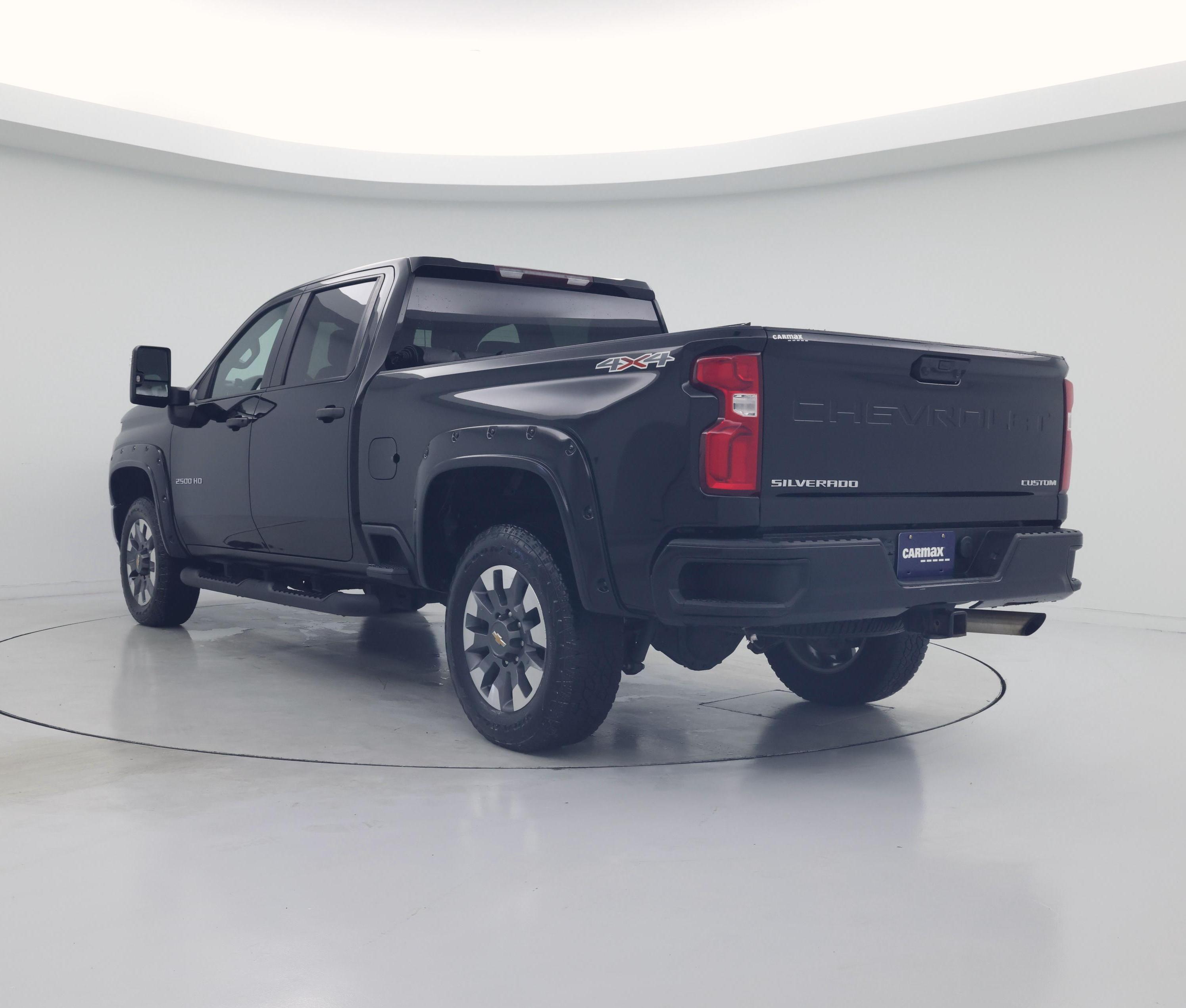 Thumbnail: 2021 Chevrolet Silverado 2500 - 2