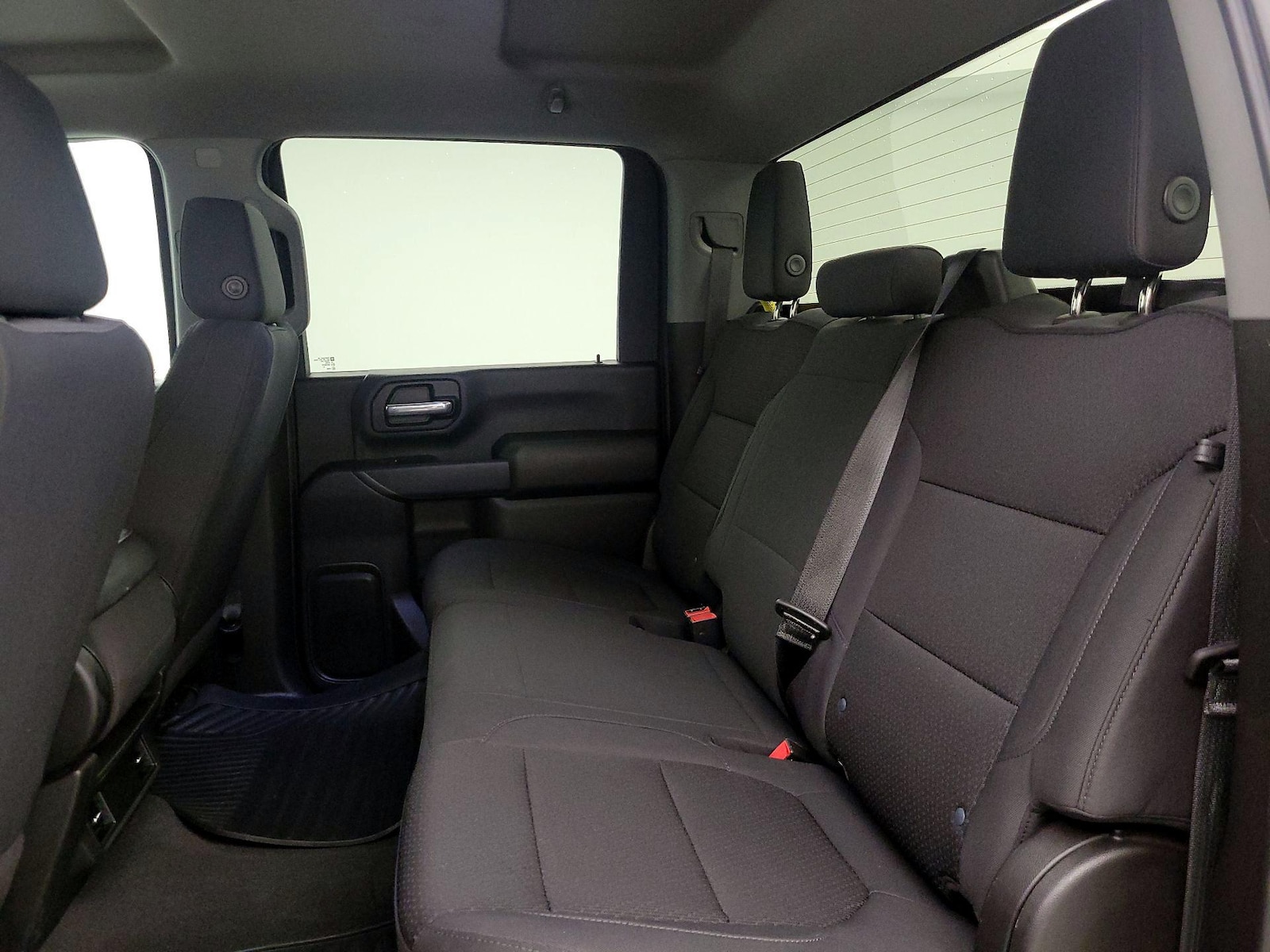 2021 Chevrolet Silverado 2500HD Custom - Photo 20