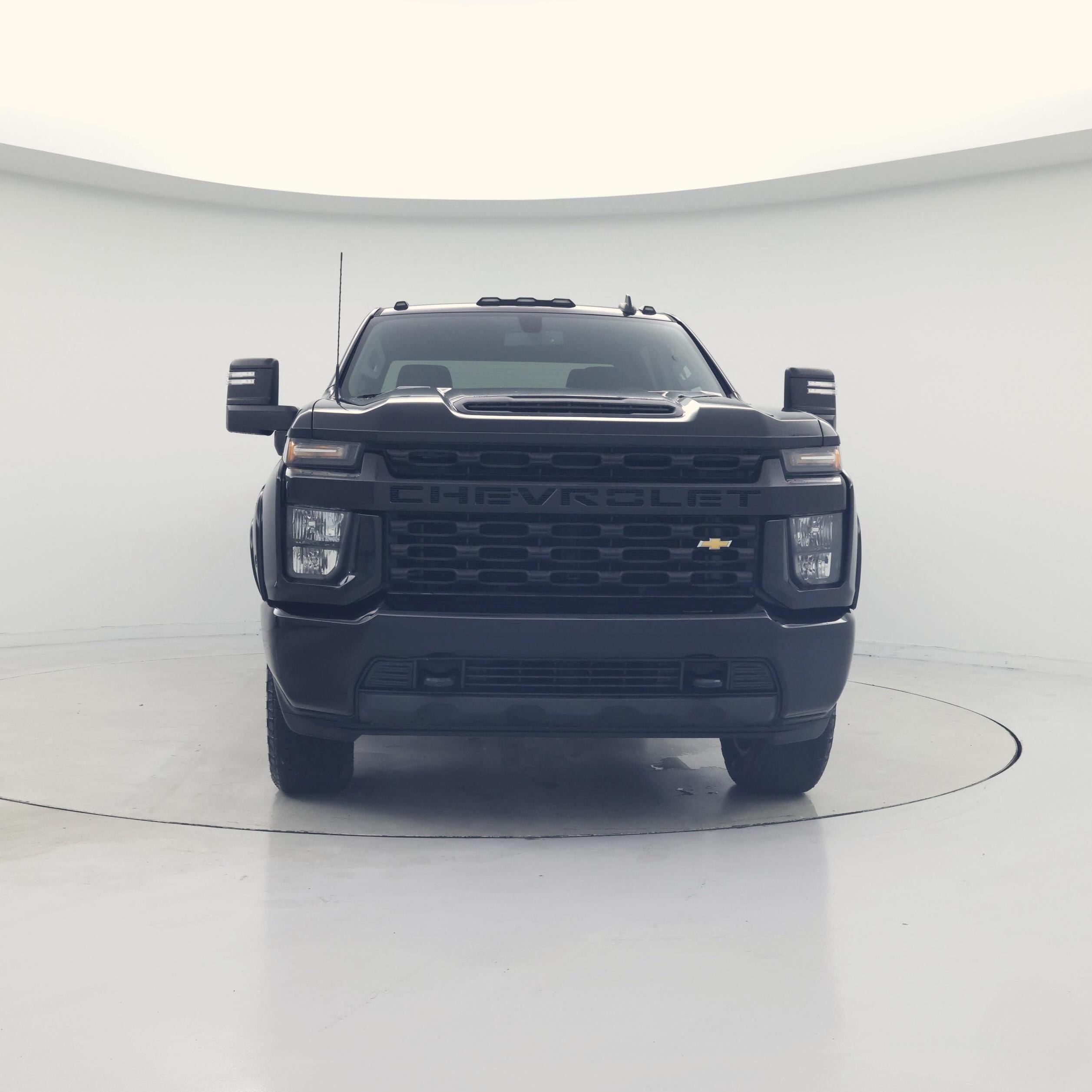 Thumbnail: 2021 Chevrolet Silverado 2500 - 5