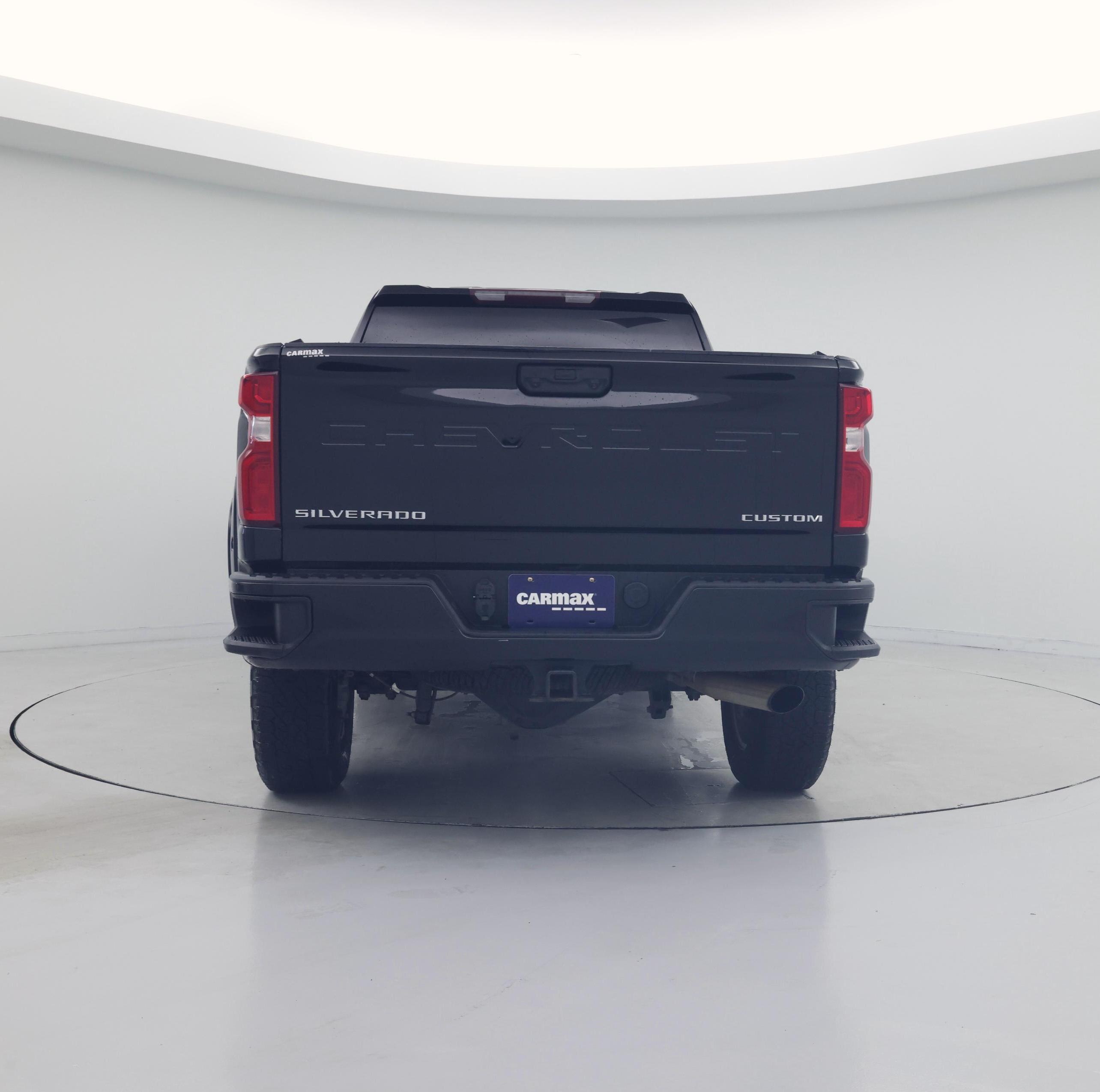 Thumbnail: 2021 Chevrolet Silverado 2500 - 6