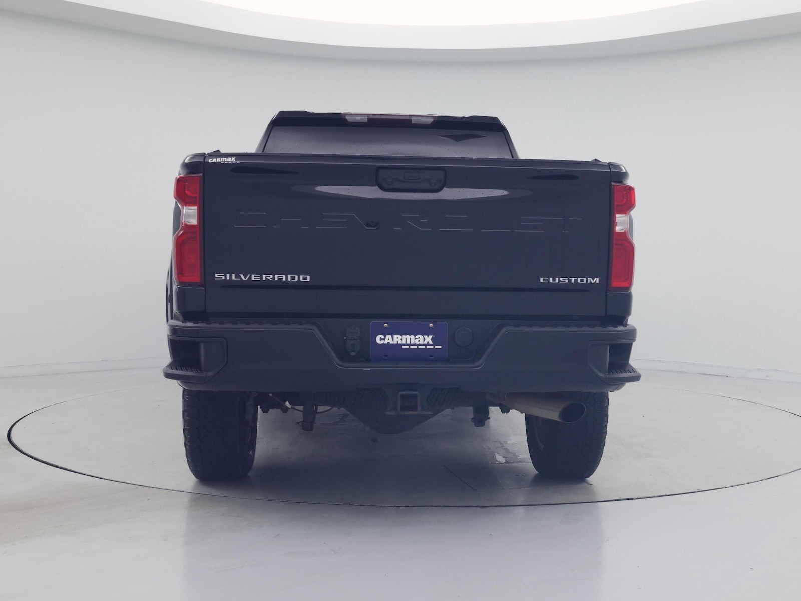 2021 Chevrolet Silverado 2500HD Custom - Photo 7