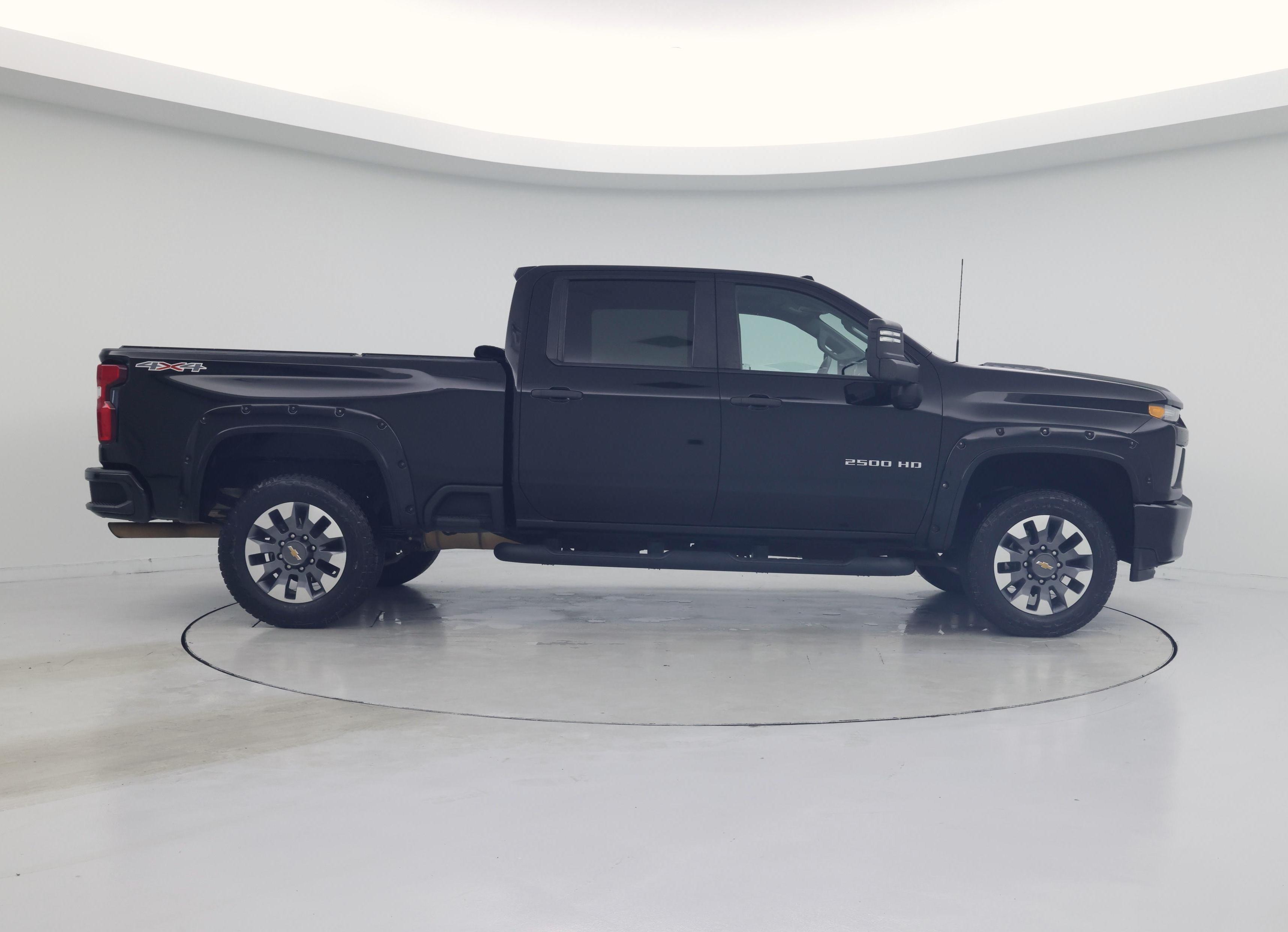 Thumbnail: 2021 Chevrolet Silverado 2500 - 7