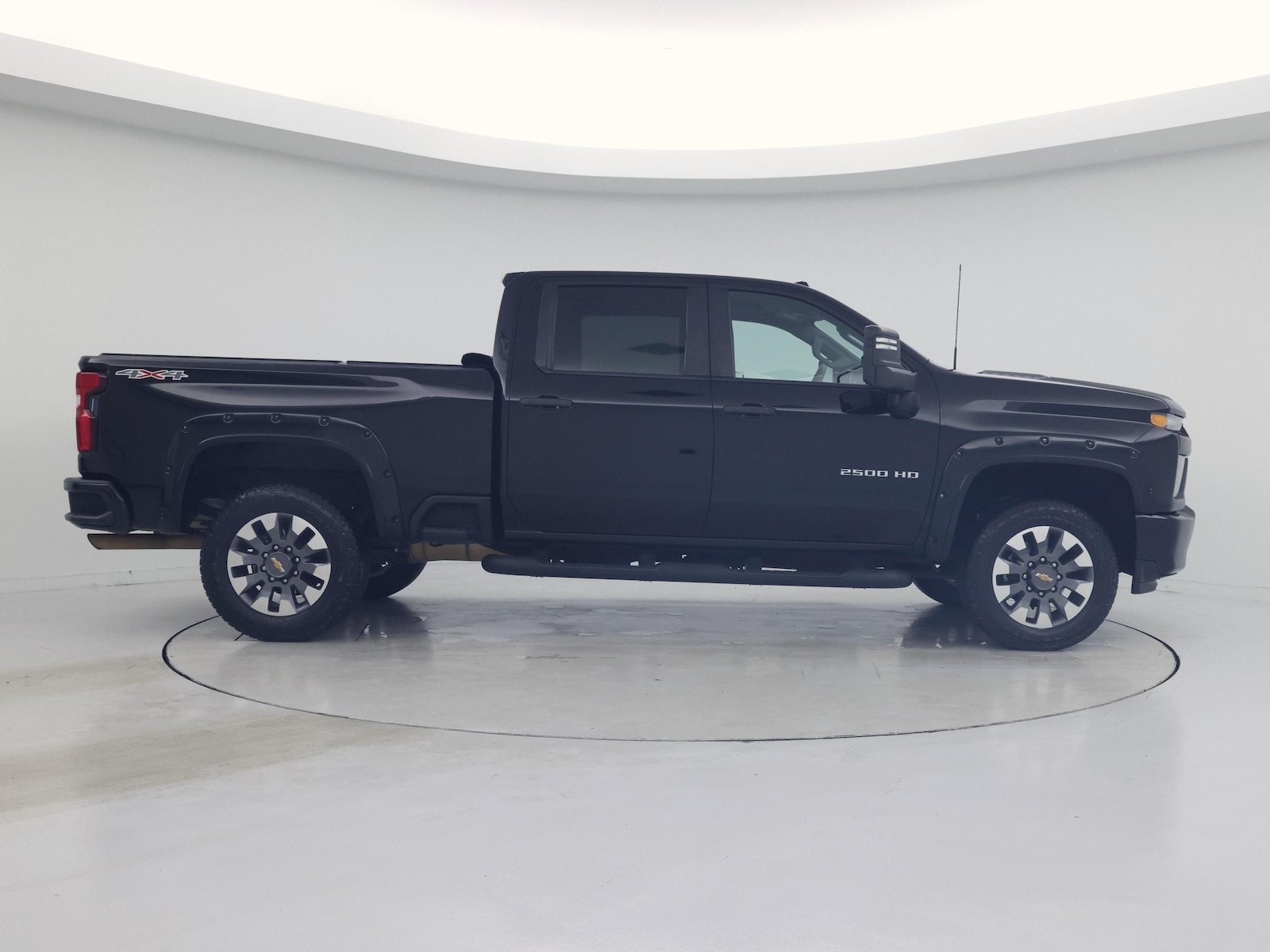 2021 Chevrolet Silverado 2500HD Custom - Photo 8