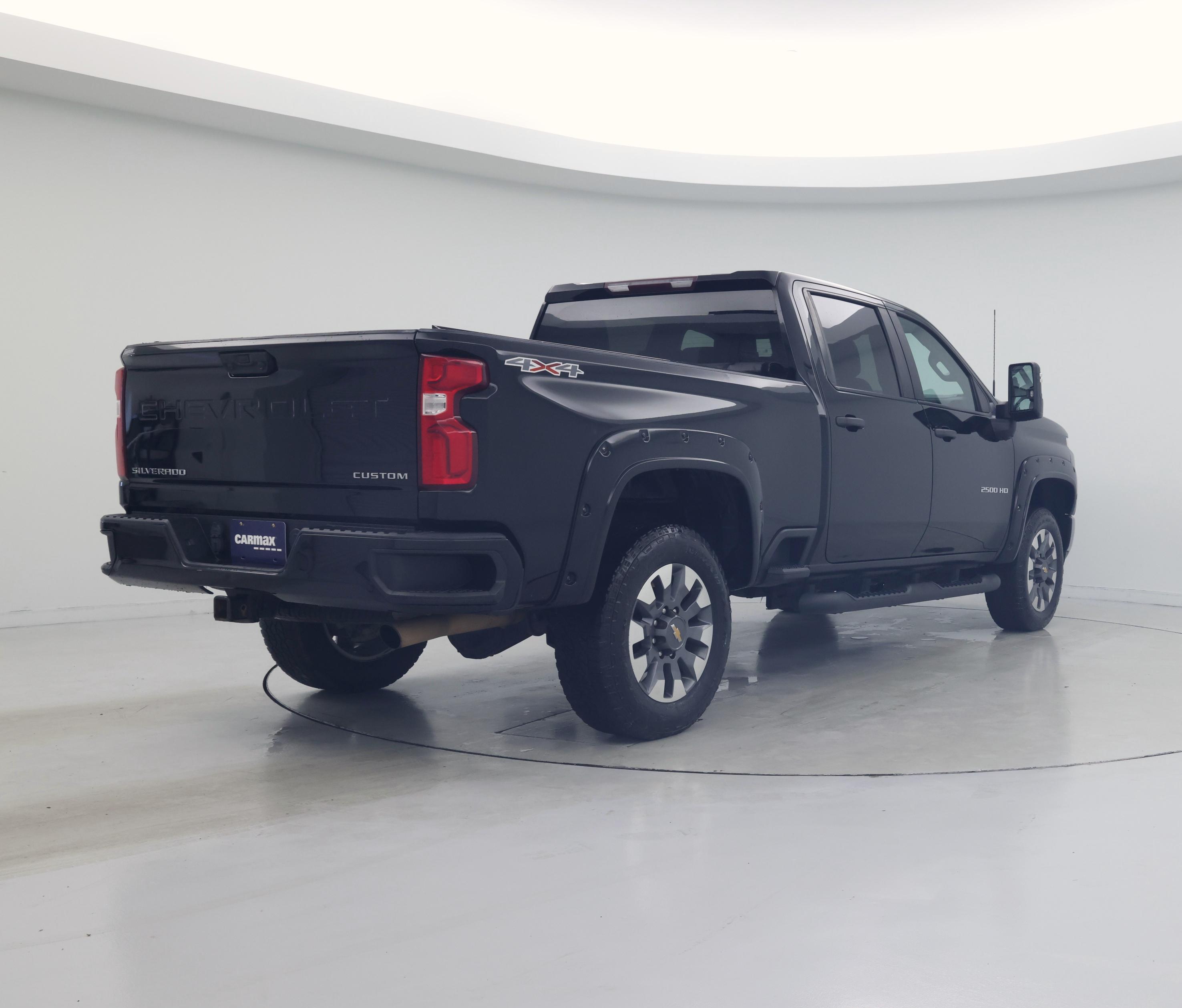 Thumbnail: 2021 Chevrolet Silverado 2500 - 8
