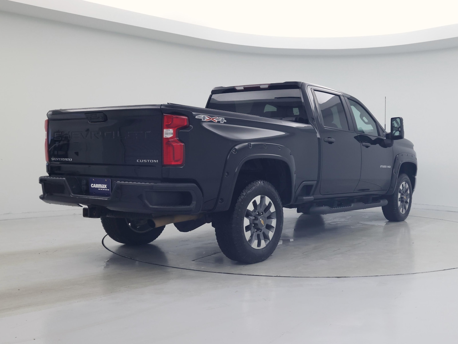 2021 Chevrolet Silverado 2500HD Custom - Photo 9