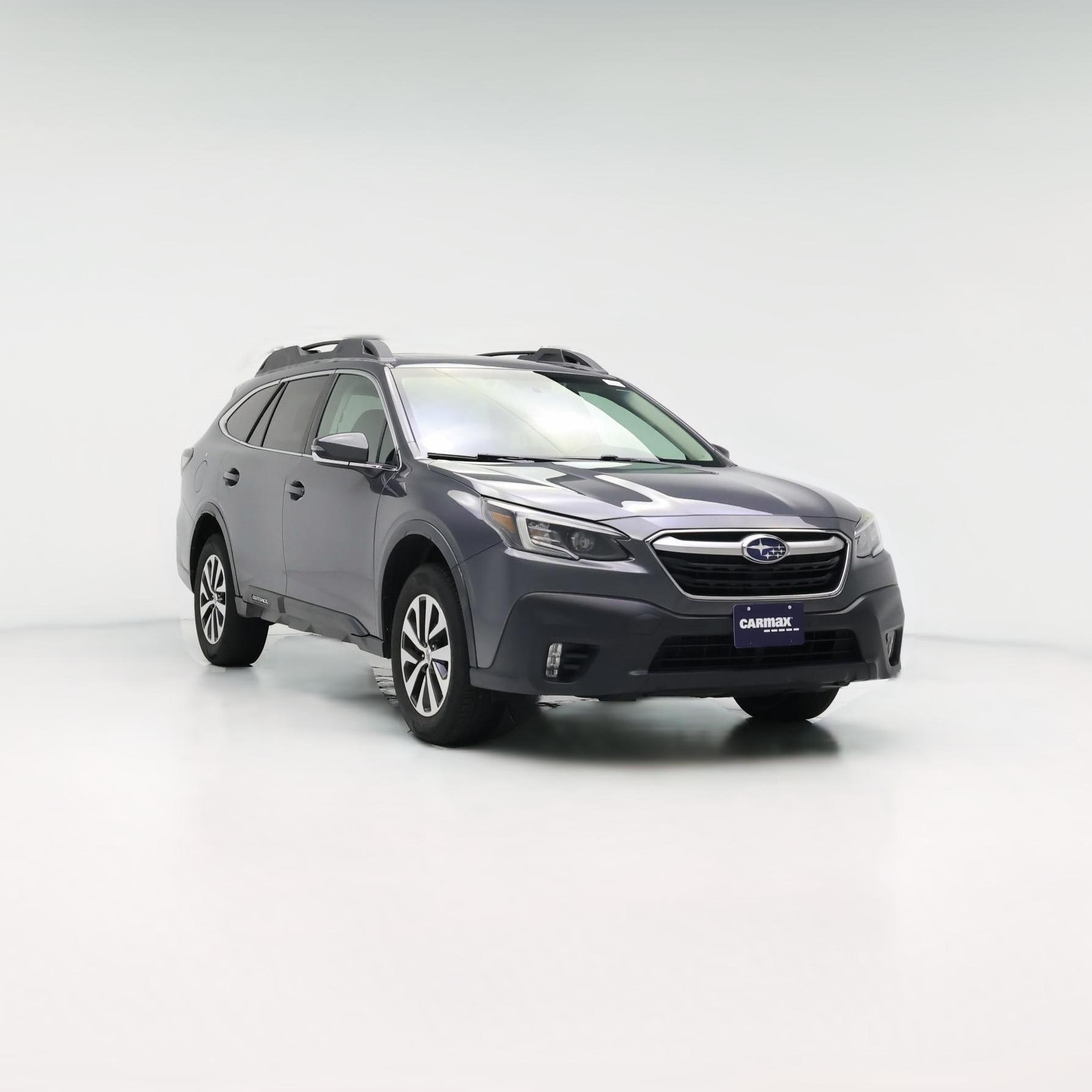 Thumbnail: 2021 Subaru Outback - 1