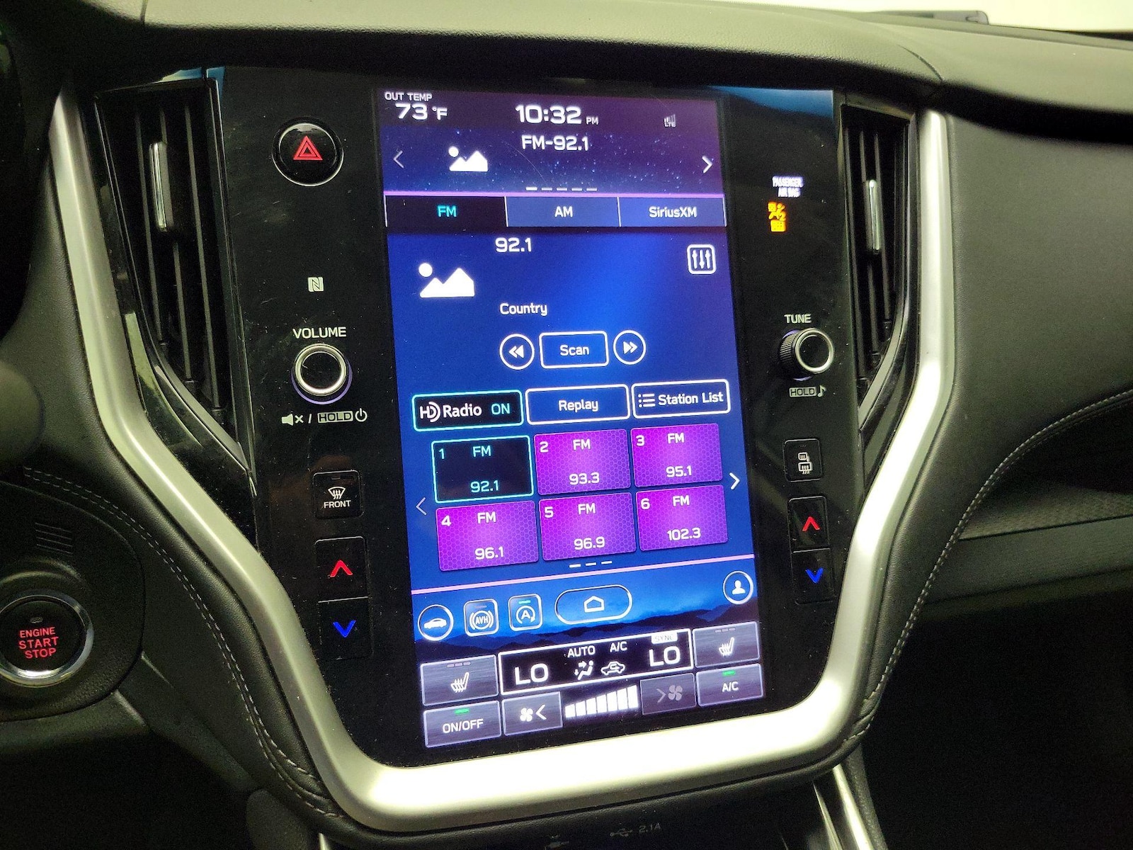2021 Subaru Outback Premium - Photo 17