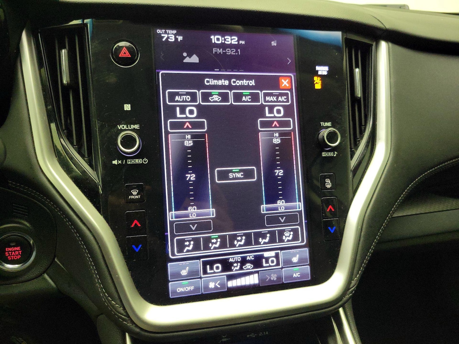 2021 Subaru Outback Premium - Photo 18