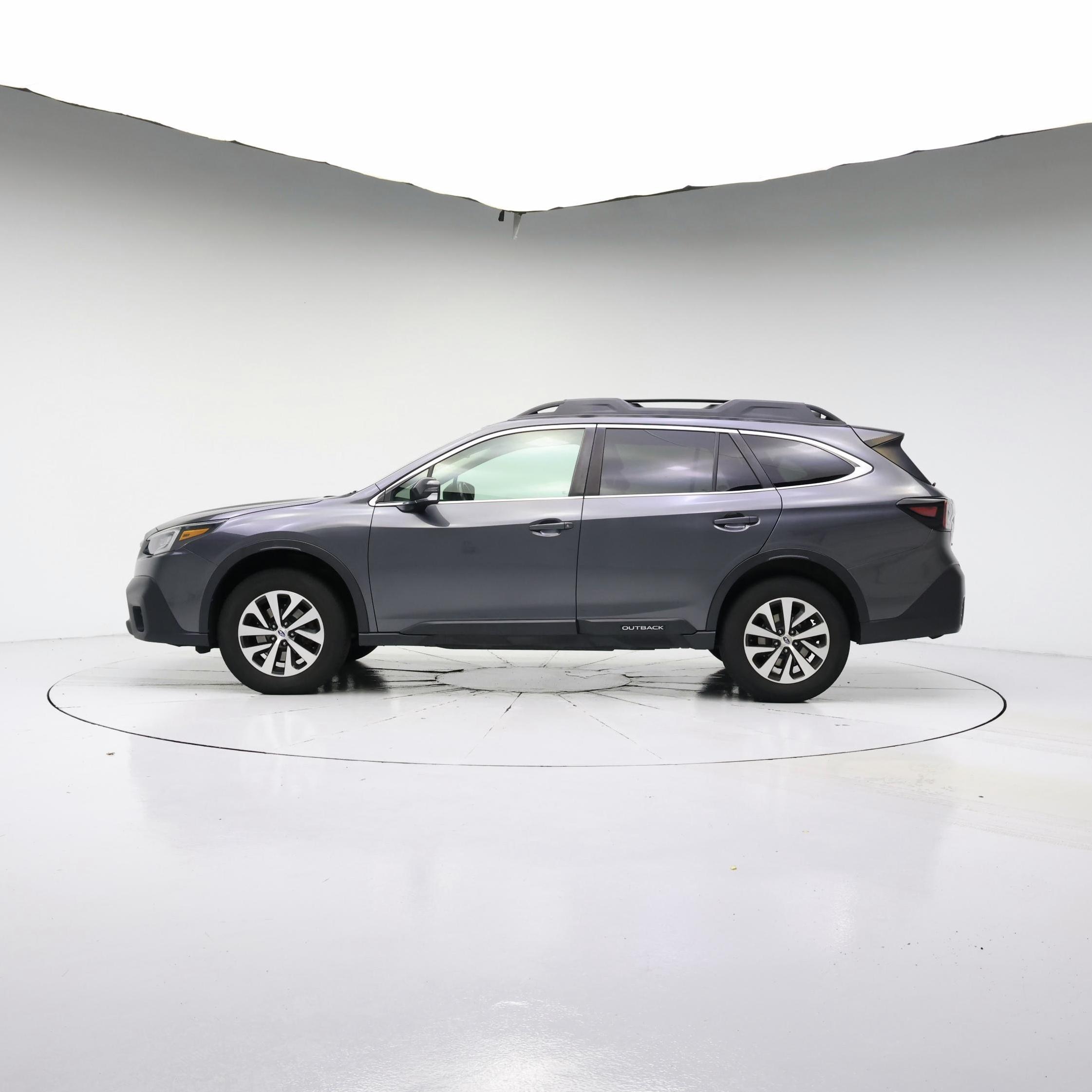 Thumbnail: 2021 Subaru Outback - 3