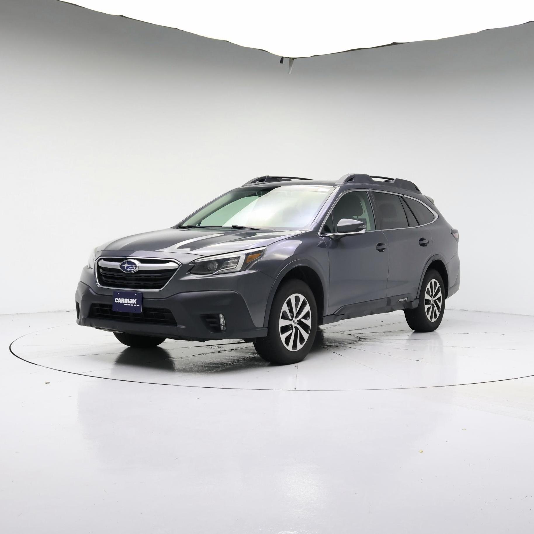 Thumbnail: 2021 Subaru Outback - 4