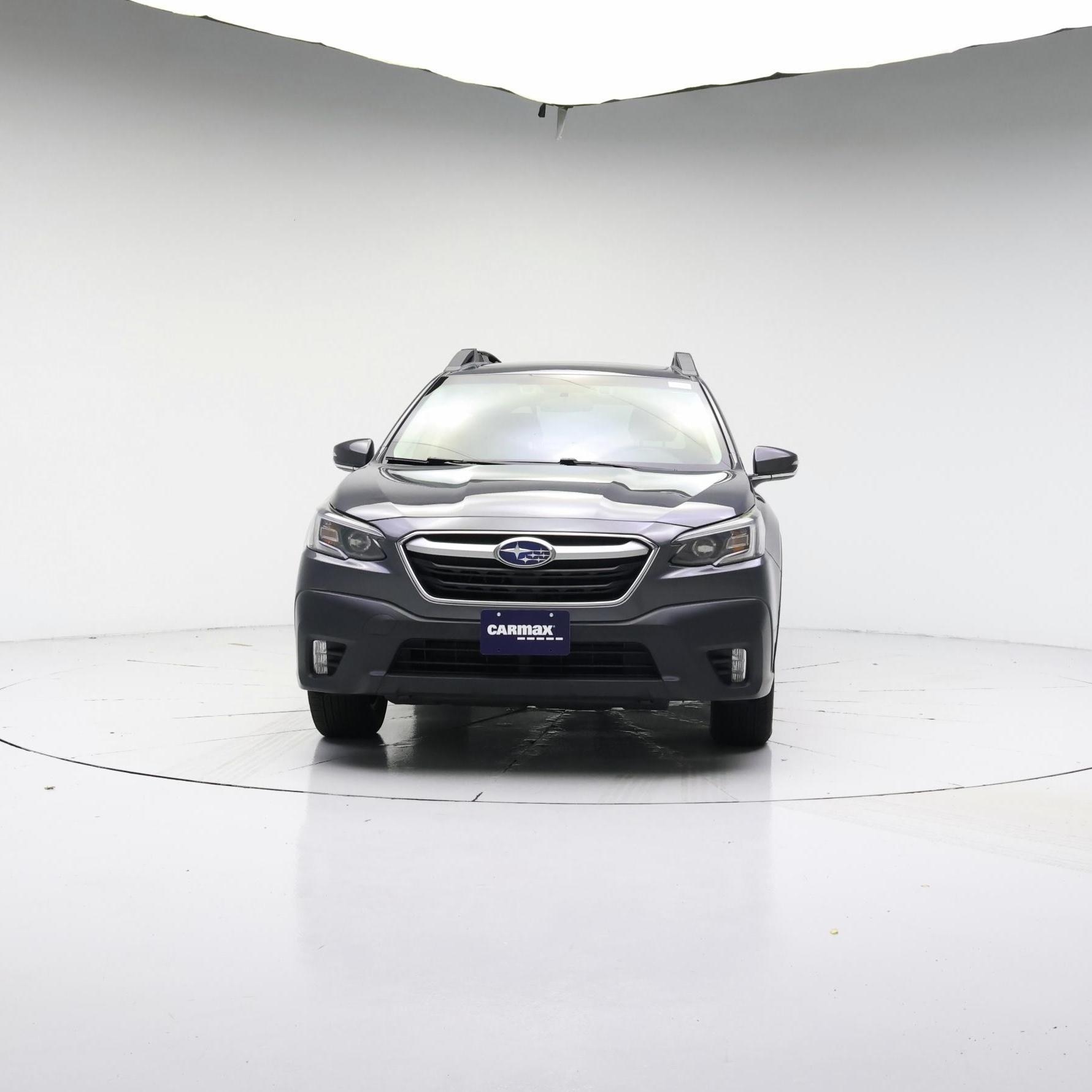 Thumbnail: 2021 Subaru Outback - 5