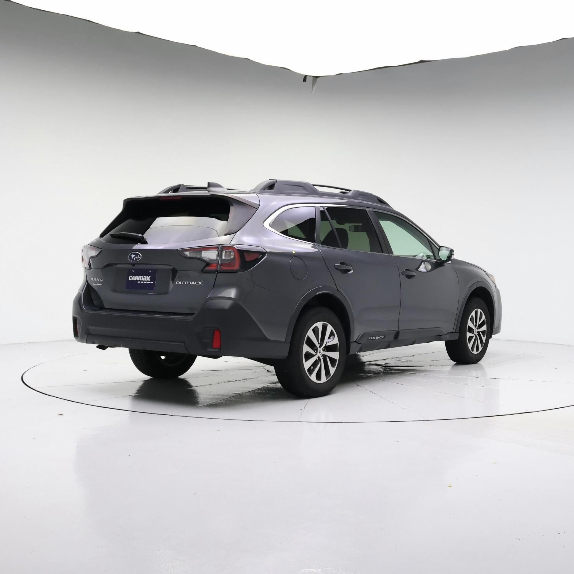 Thumbnail: 2021 Subaru Outback - 8