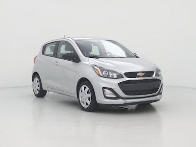 2021 Chevrolet Spark LS