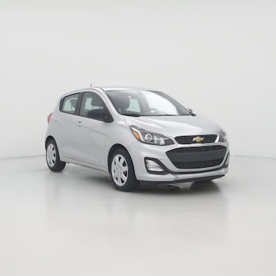 2021 Chevrolet Spark LS