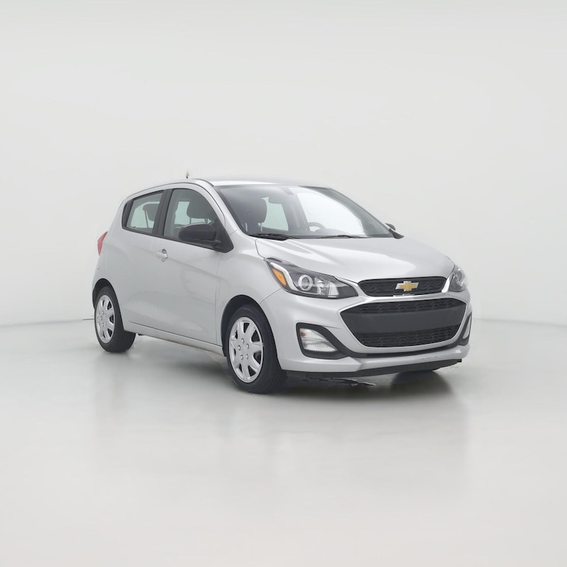 2021 Chevrolet Spark LS
