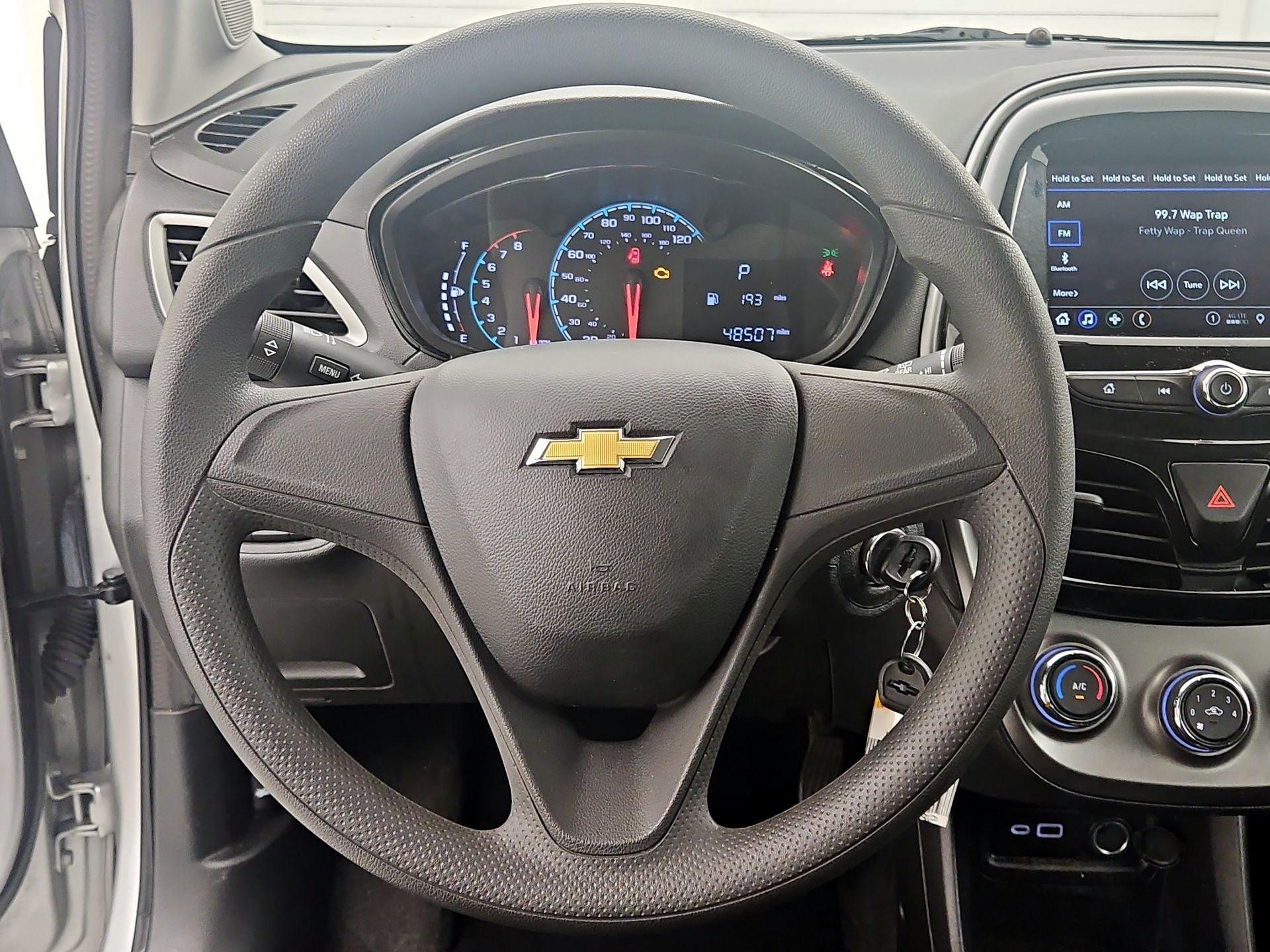 Thumbnail: 2021 Chevrolet Spark - 10