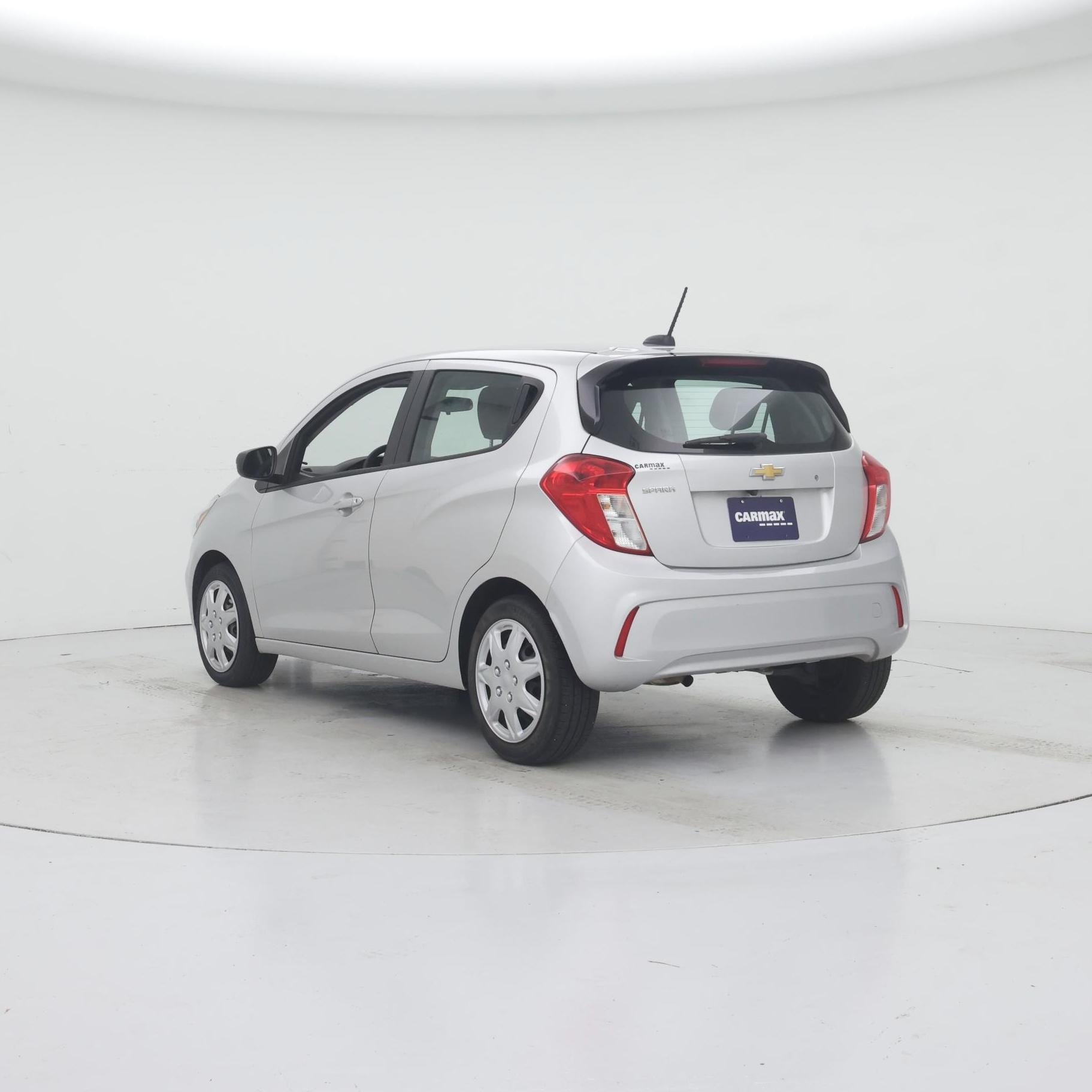 Thumbnail: 2021 Chevrolet Spark - 2