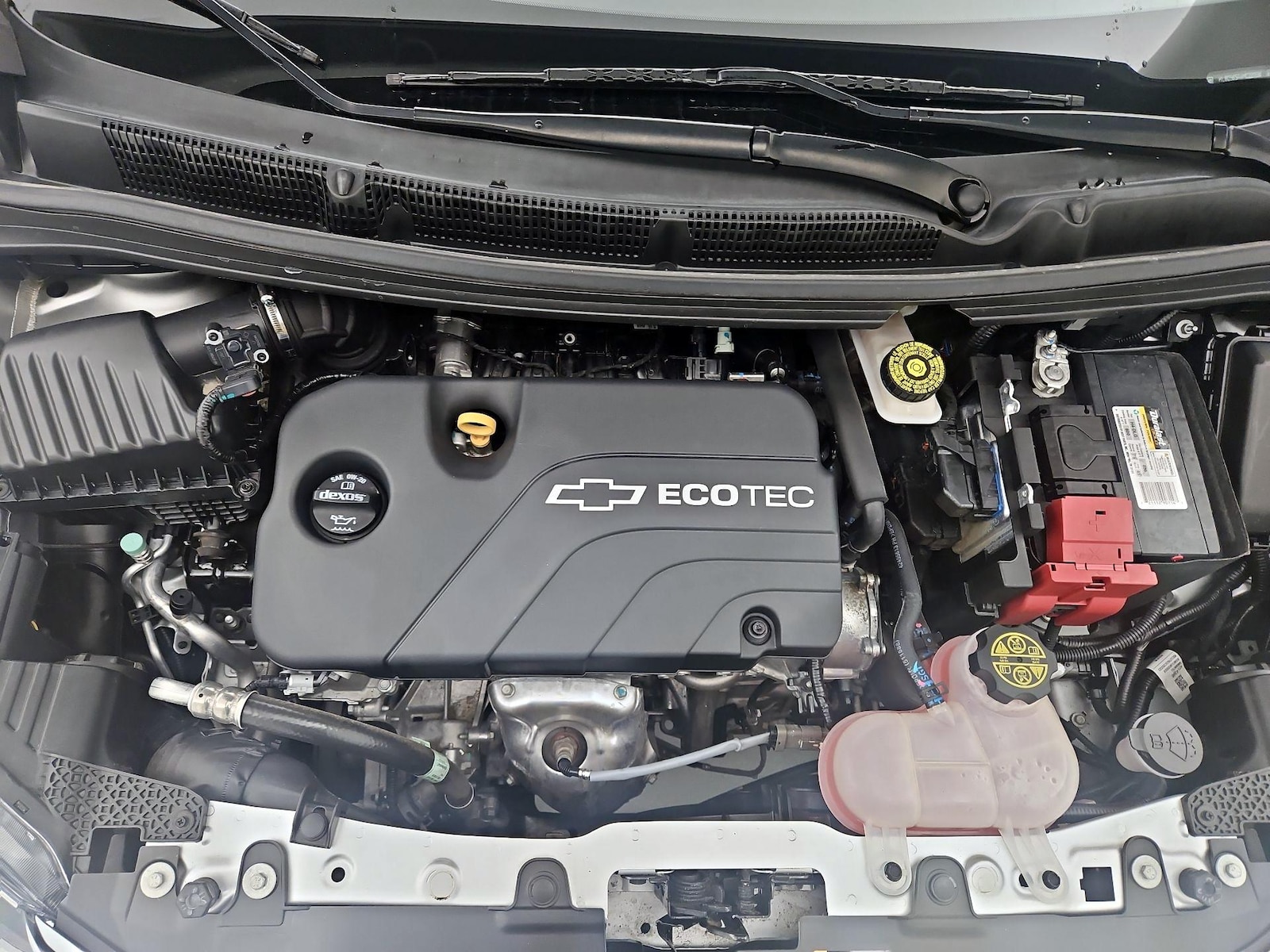 2021 Chevrolet Spark LS - Photo 21