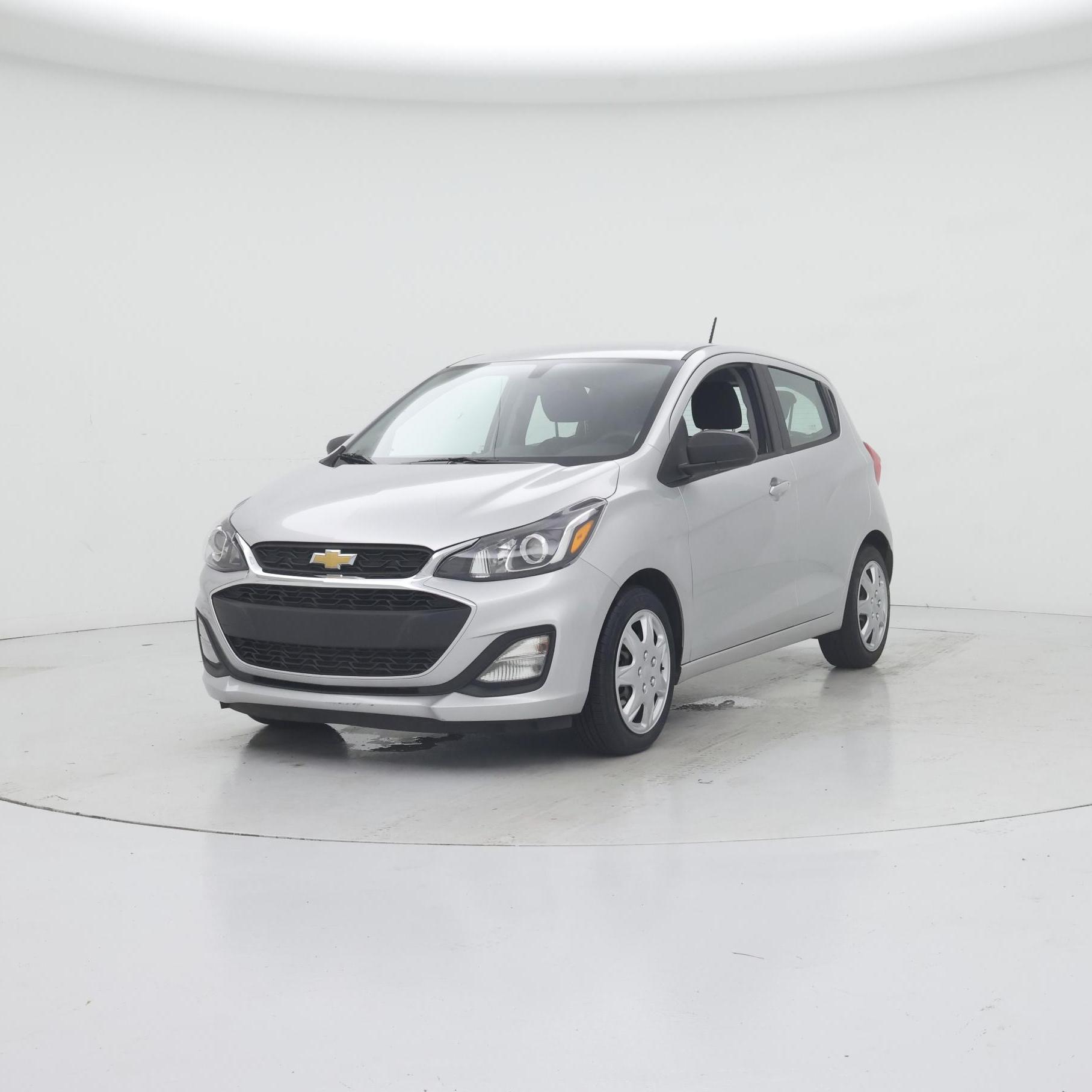 Thumbnail: 2021 Chevrolet Spark - 4