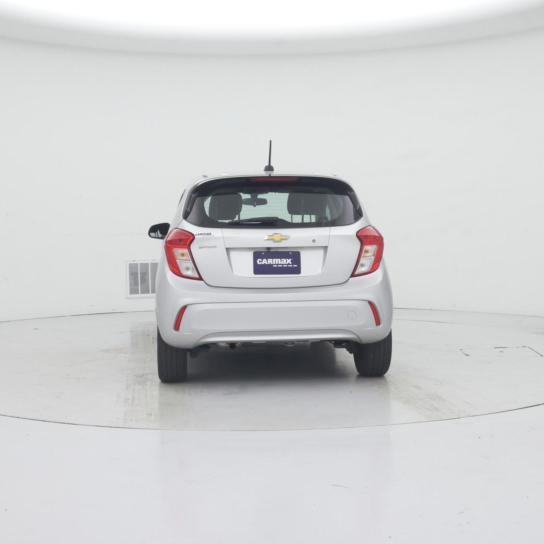 Thumbnail: 2021 Chevrolet Spark - 6