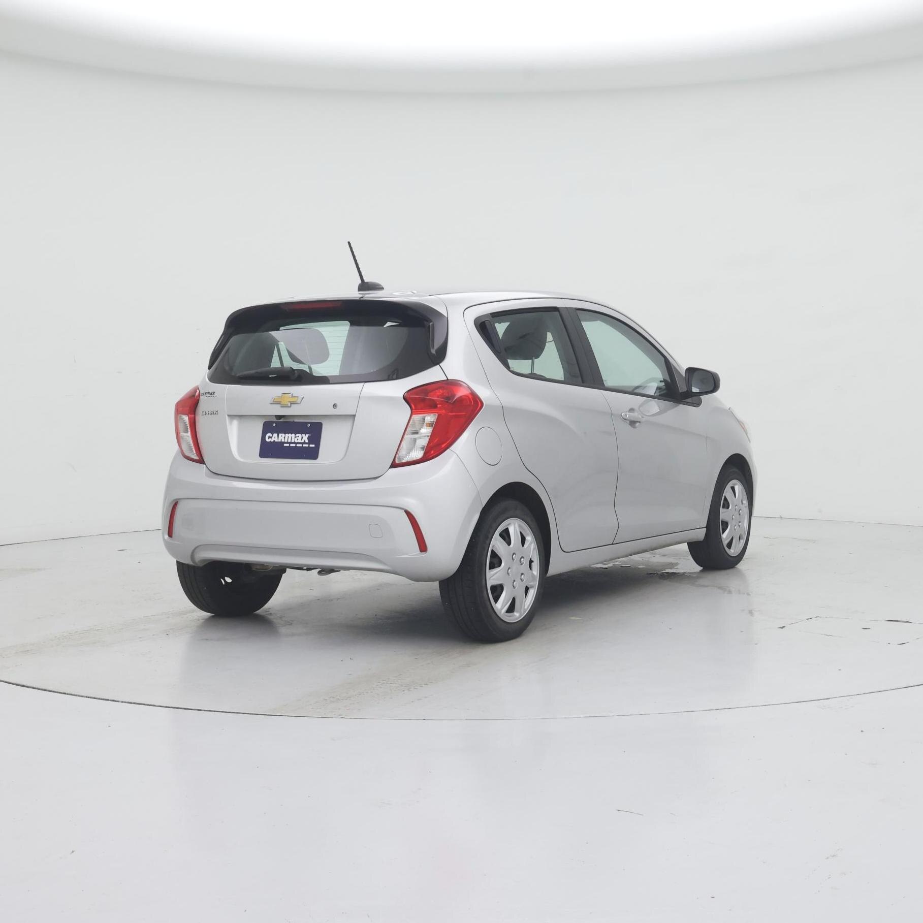 Thumbnail: 2021 Chevrolet Spark - 8