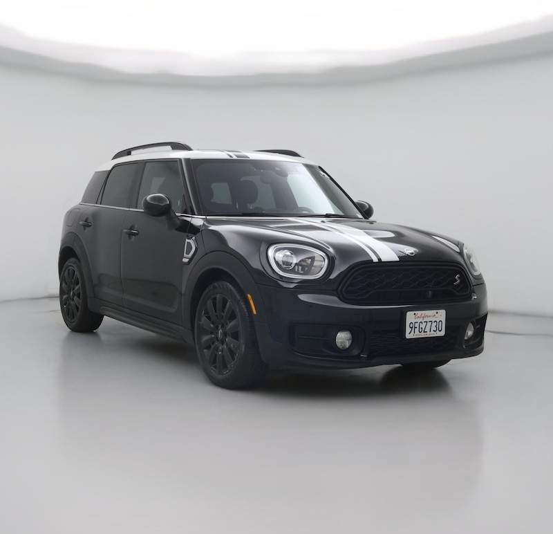 2019 Mini Cooper Countryman S