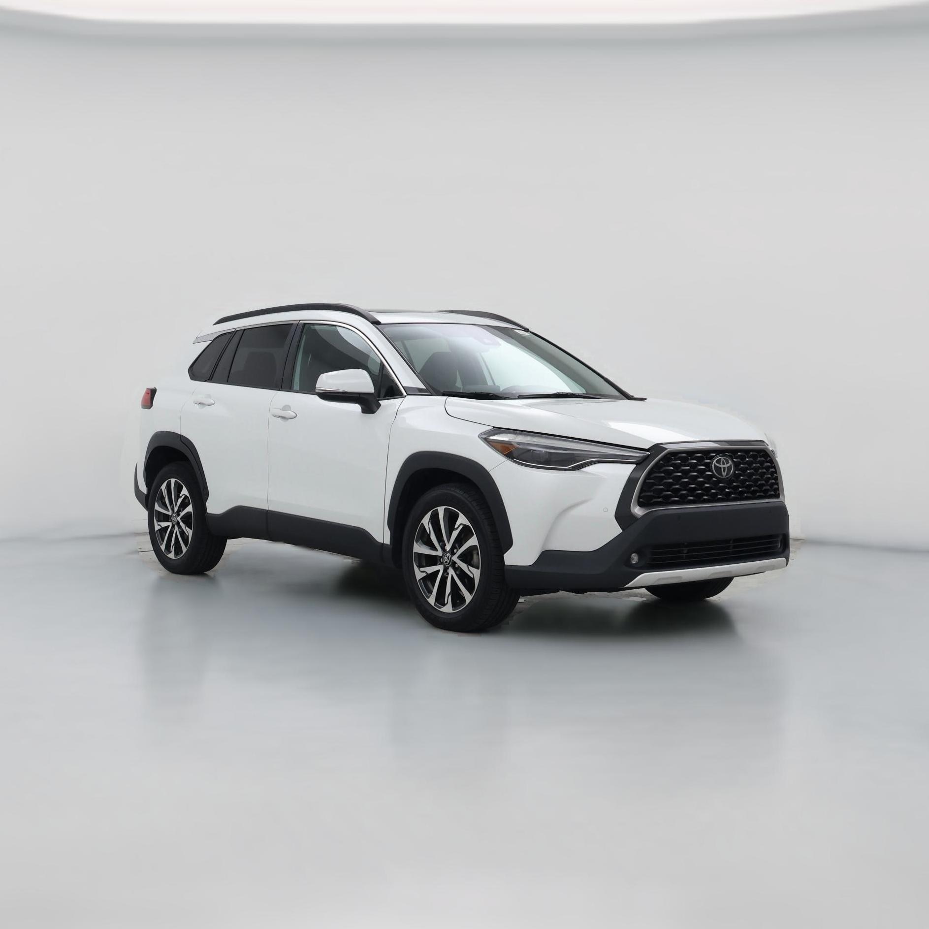 Thumbnail: 2022 Toyota Corolla Cross - 1