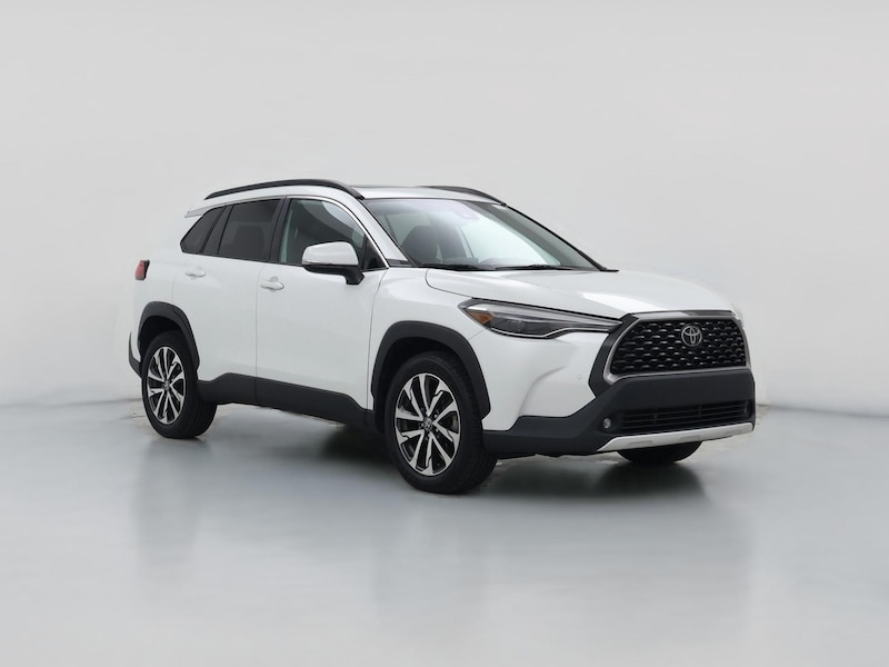2022 Toyota Corolla Cross XLE -
                  Boynton Beach, FL