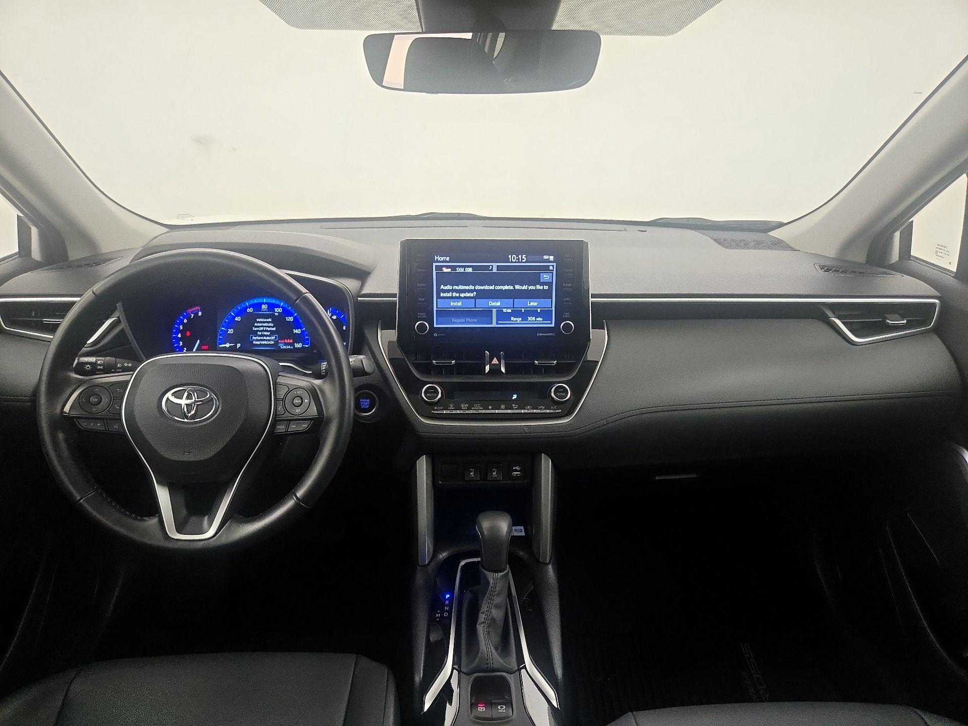 Thumbnail: 2022 Toyota Corolla Cross - 9